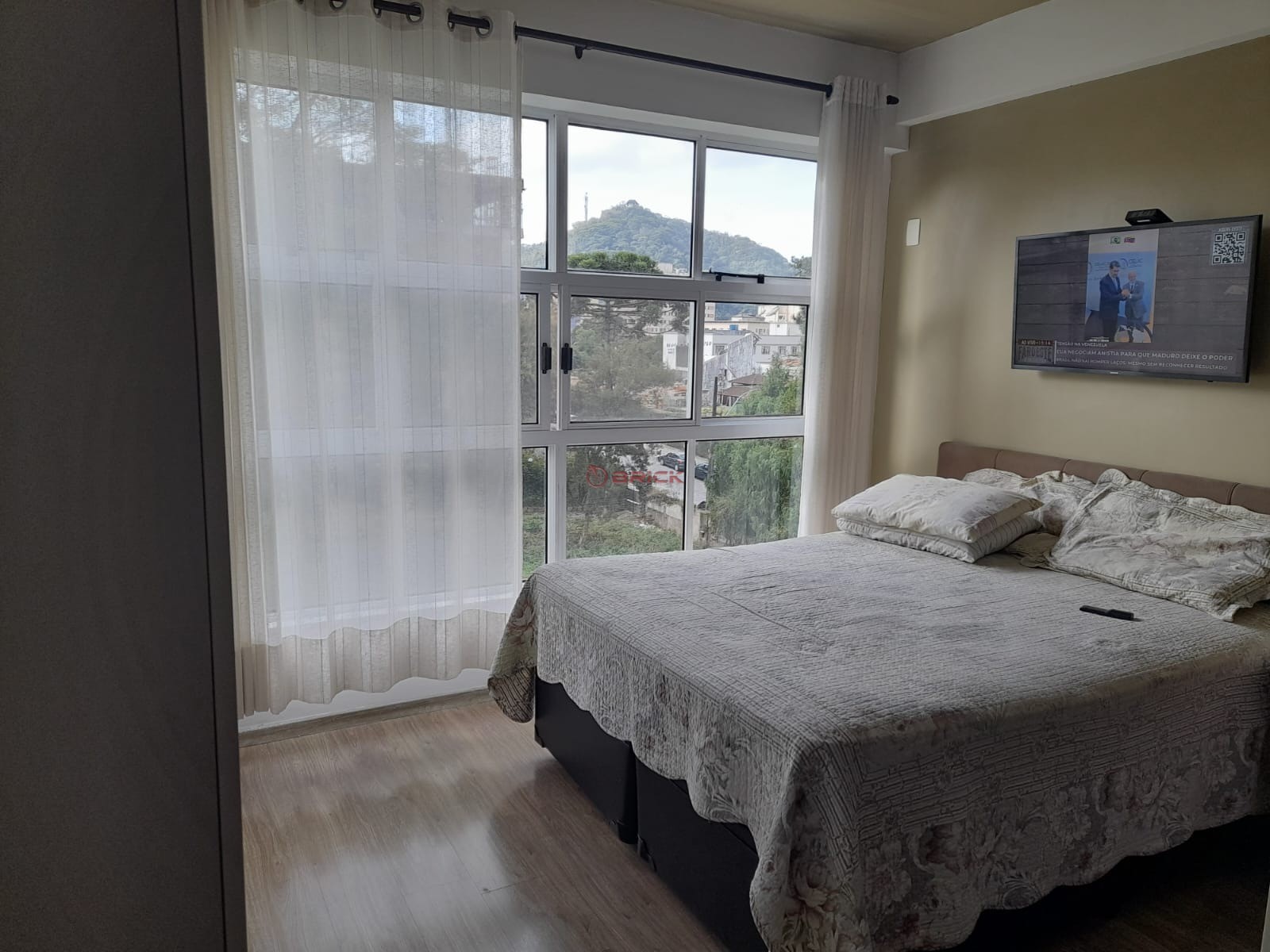 Apartamento à venda com 1 quarto, 41m² - Foto 6