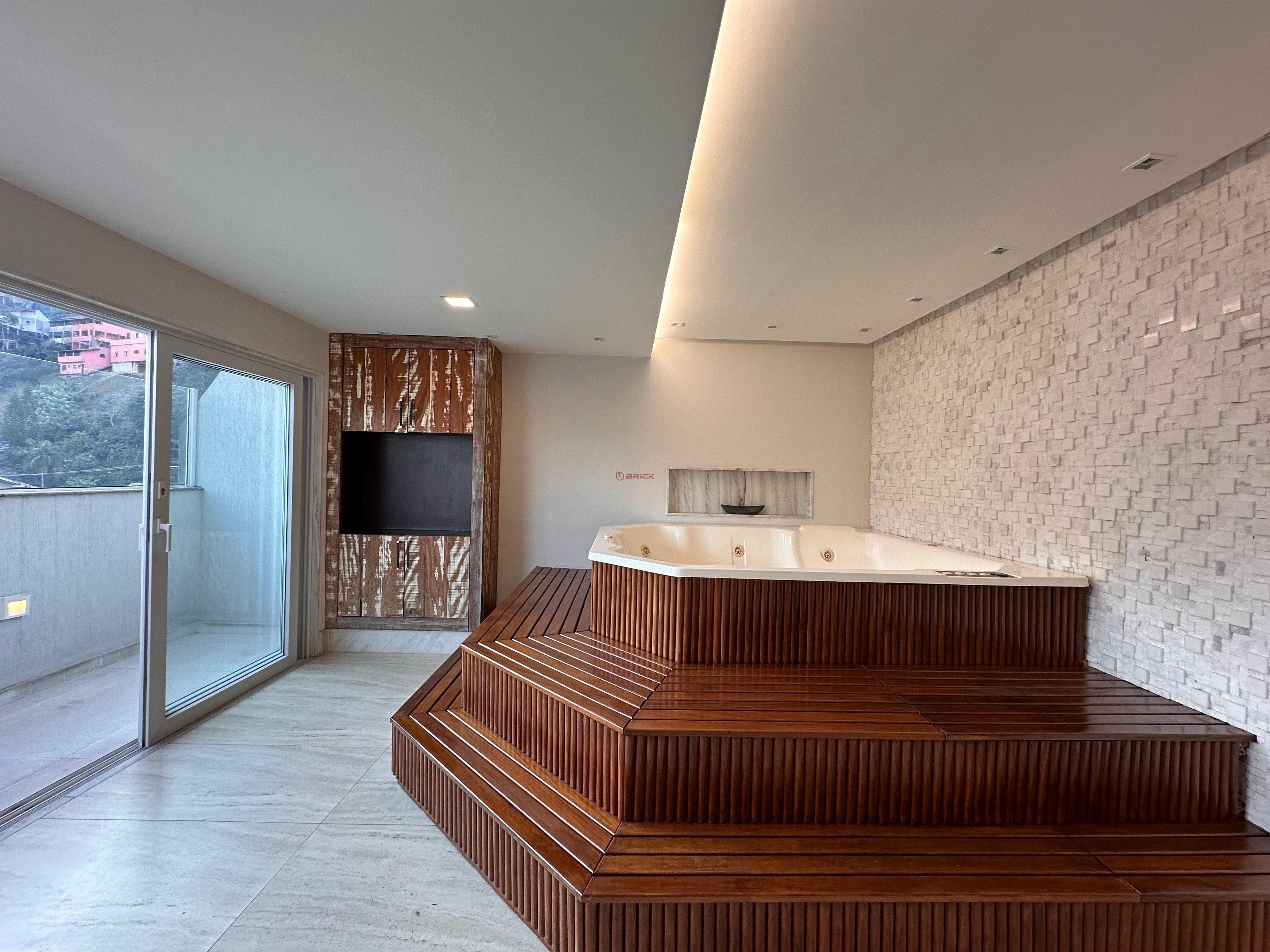 Cobertura à venda em Agriões, Teresópolis - RJ - Foto 35