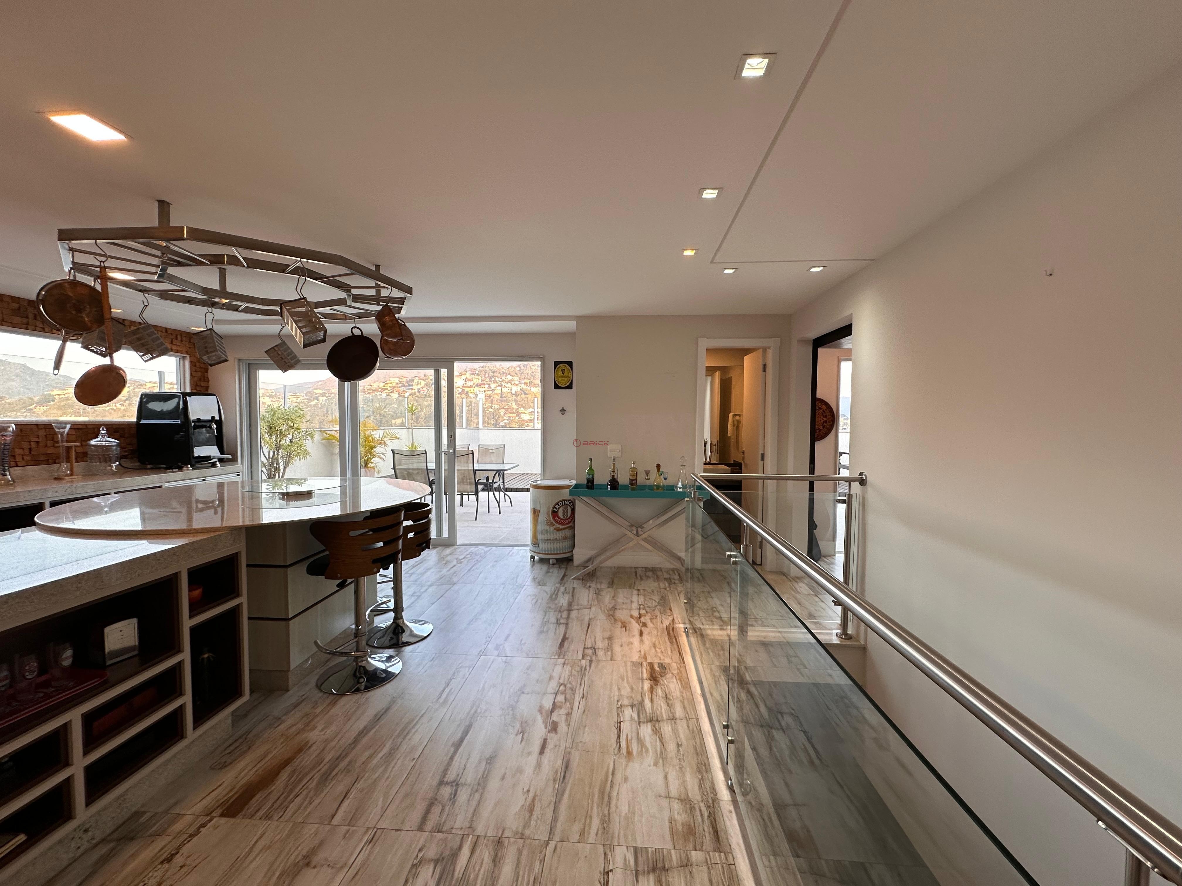 Cobertura à venda em Agriões, Teresópolis - RJ - Foto 26