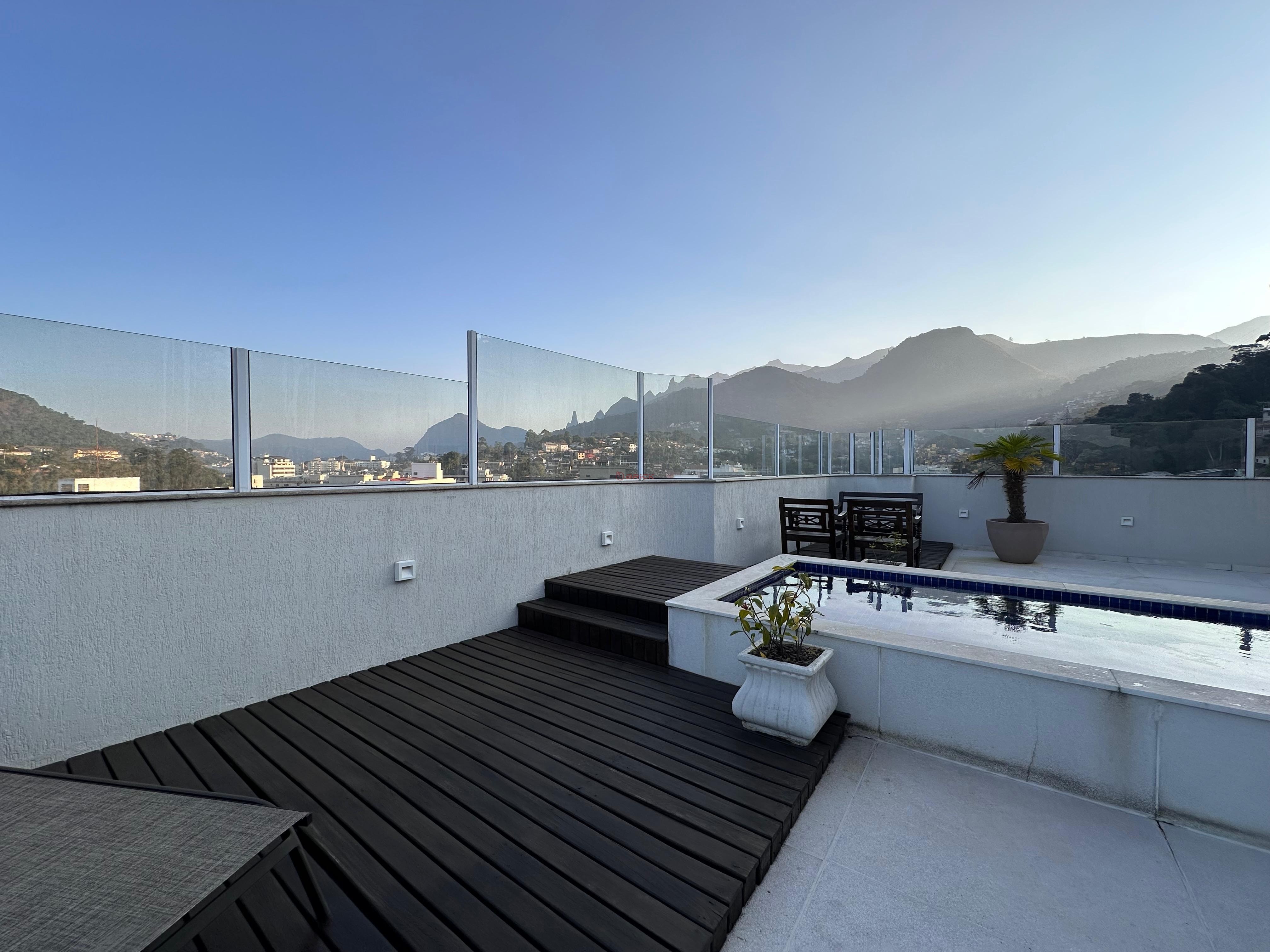 Cobertura à venda em Agriões, Teresópolis - RJ - Foto 32