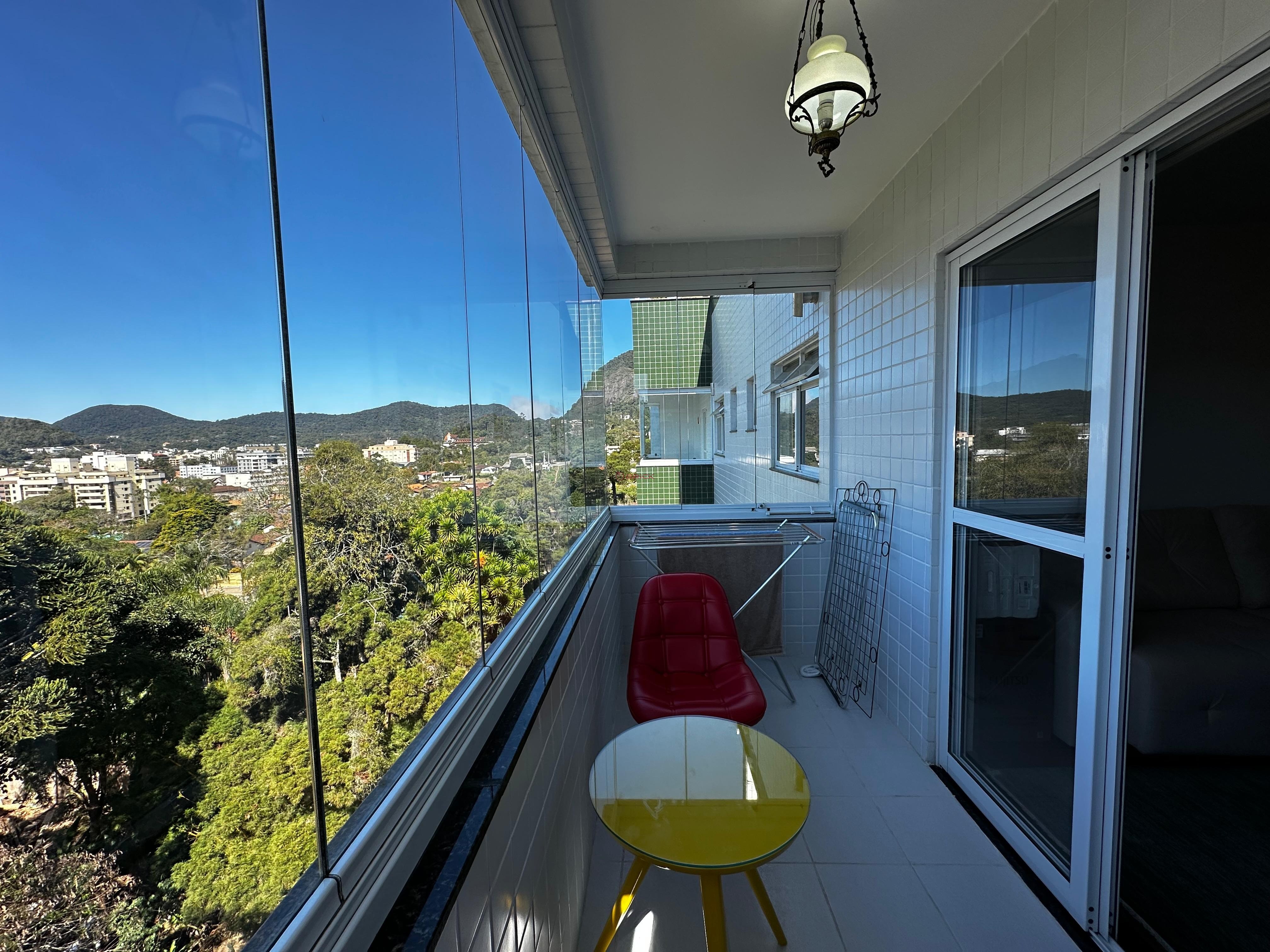 Apartamento à venda em Alto, Teresópolis - RJ - Foto 7