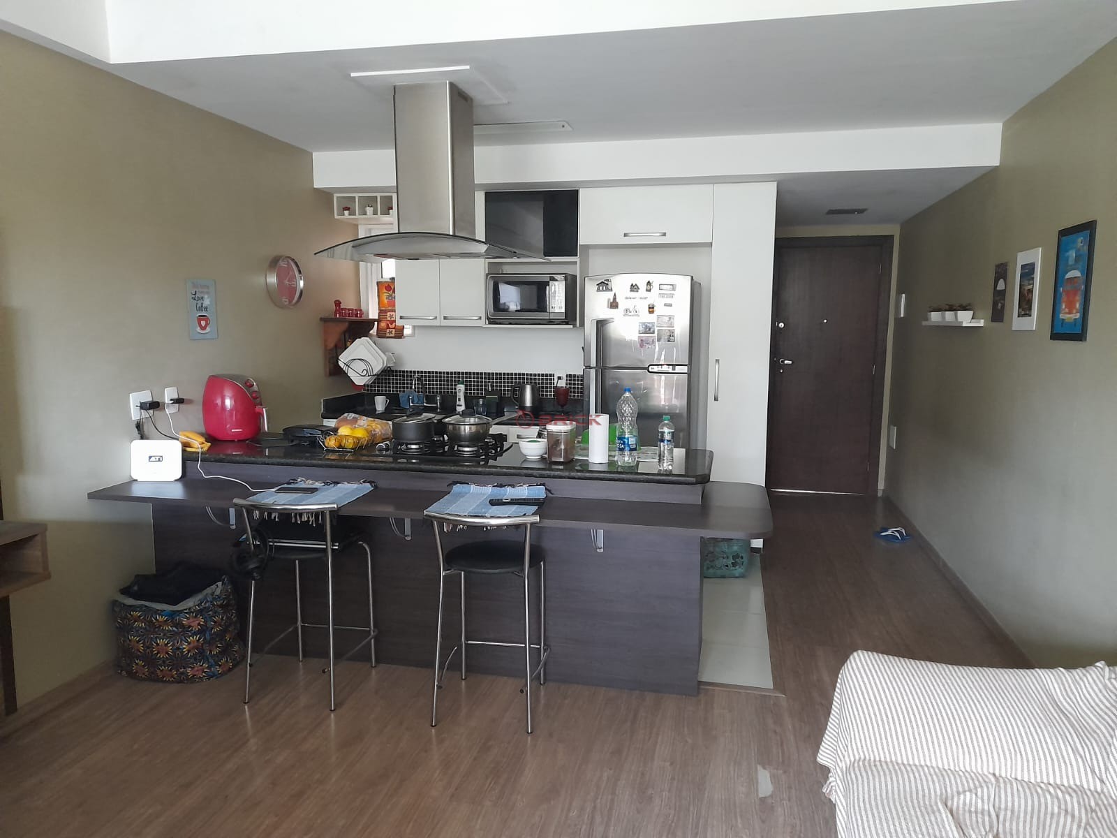 Apartamento à venda com 1 quarto, 41m² - Foto 8