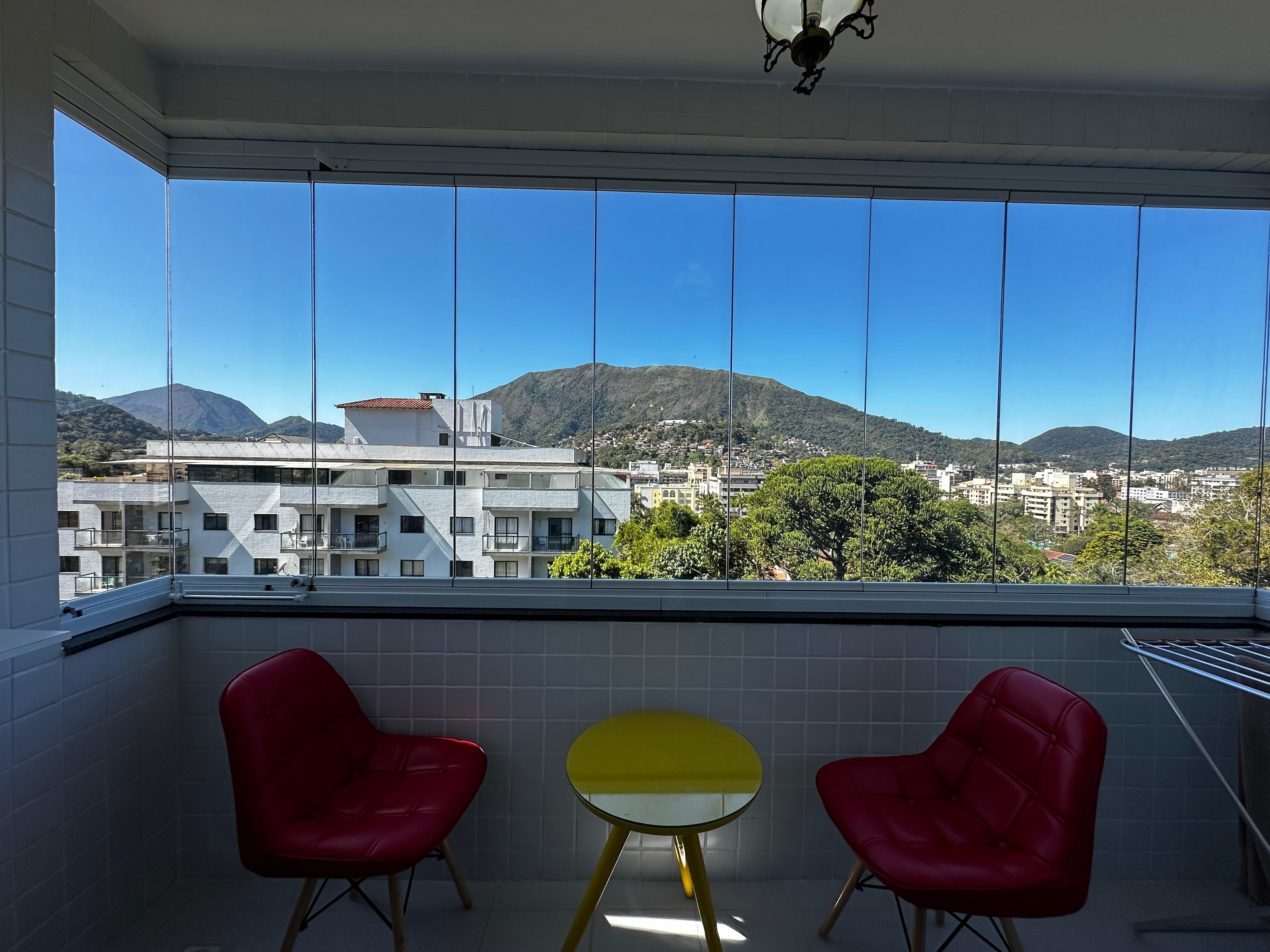 Apartamento à venda em Alto, Teresópolis - RJ - Foto 27