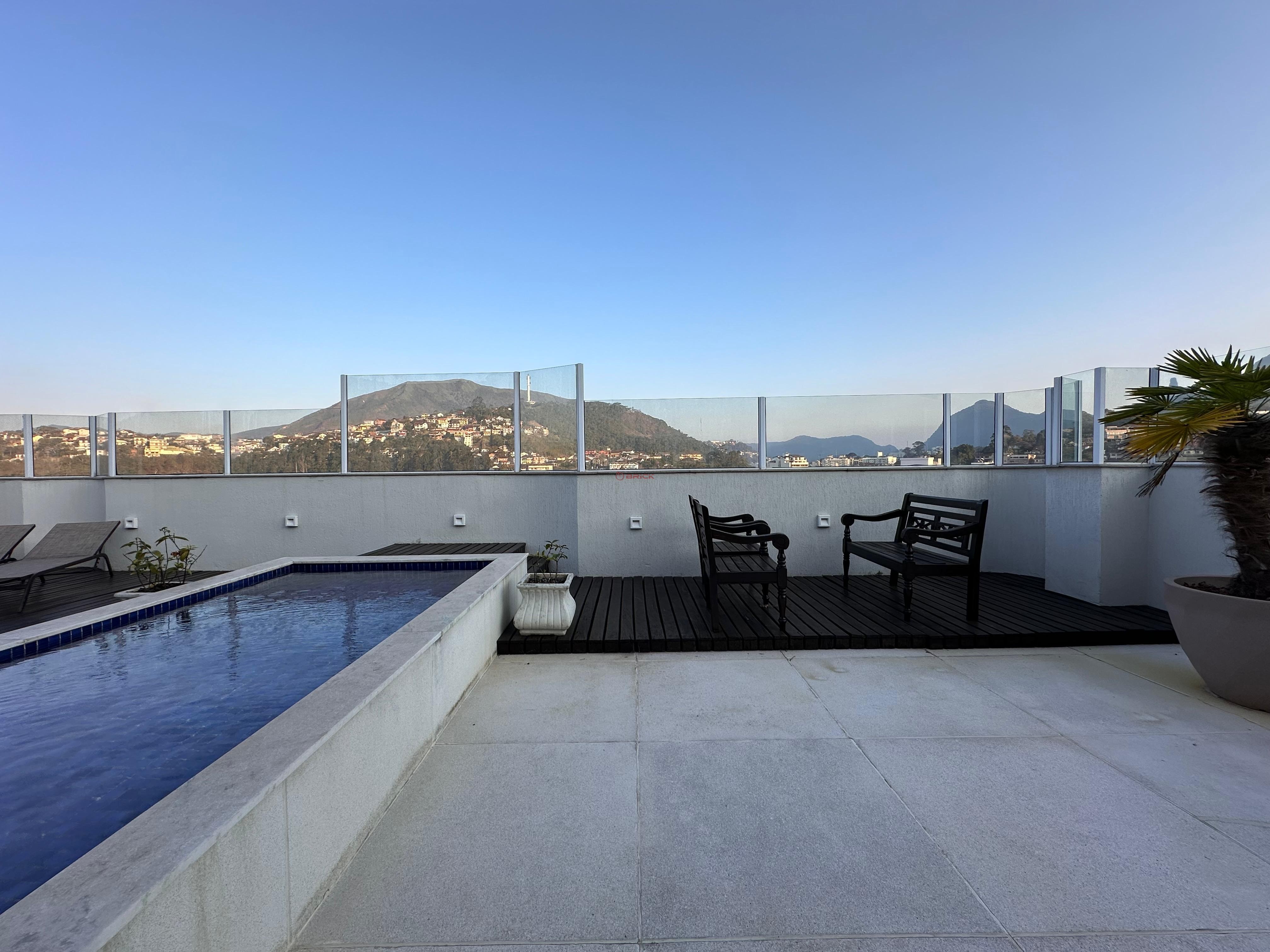 Cobertura à venda em Agriões, Teresópolis - RJ - Foto 30