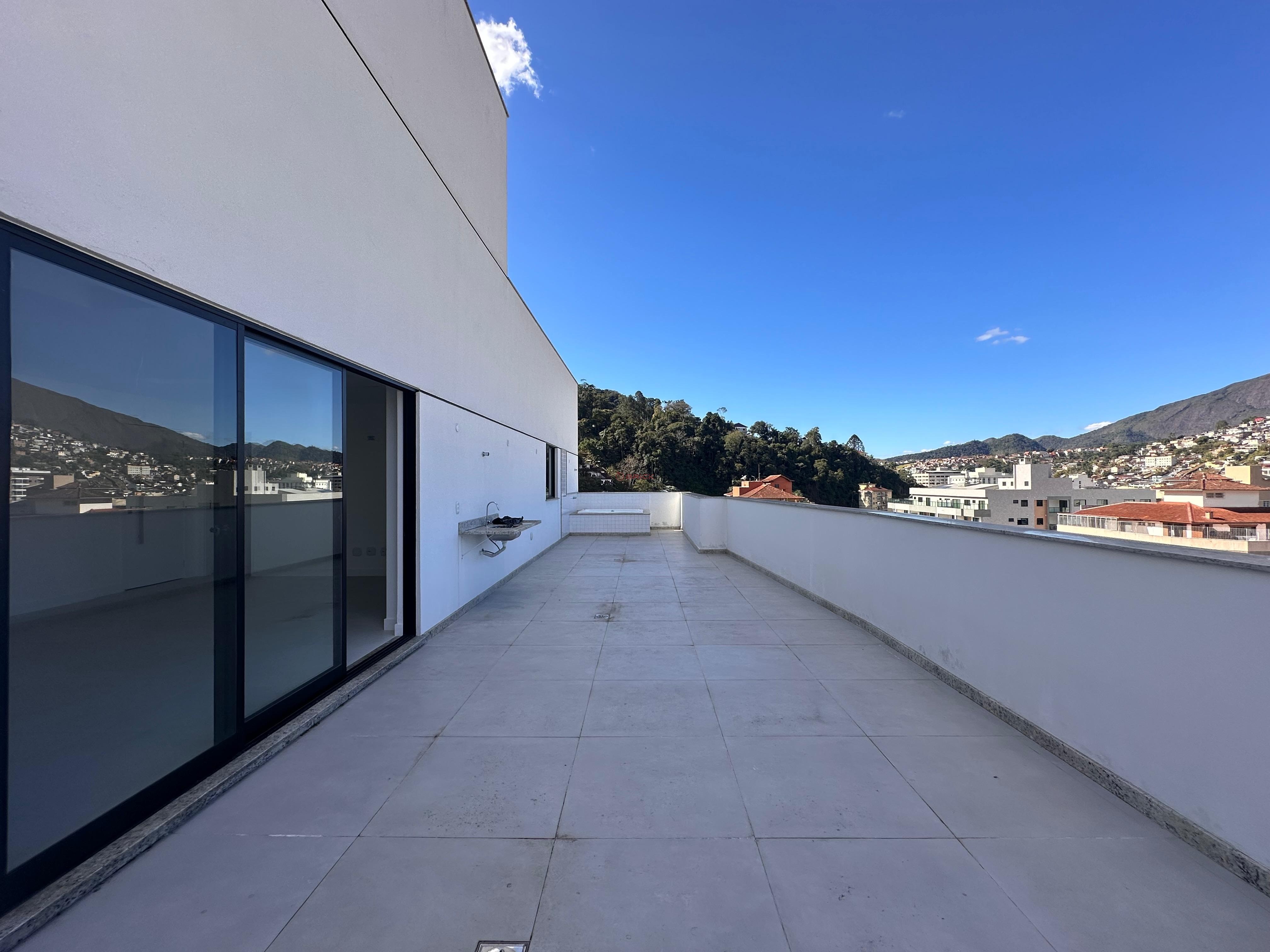 Cobertura à venda com 3 quartos, 205m² - Foto 3