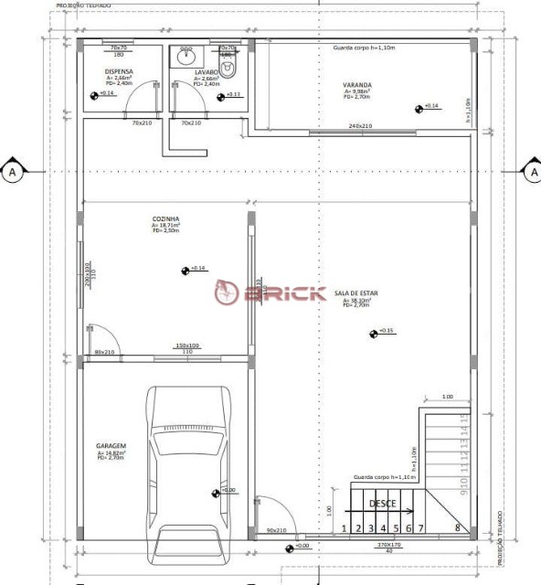 Casa à venda com 3 quartos, 200m² - Foto 26