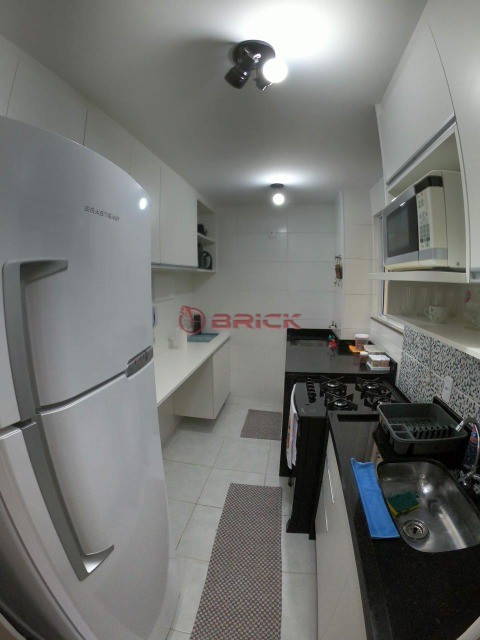 Apartamento à venda com 2 quartos, 45m² - Foto 5