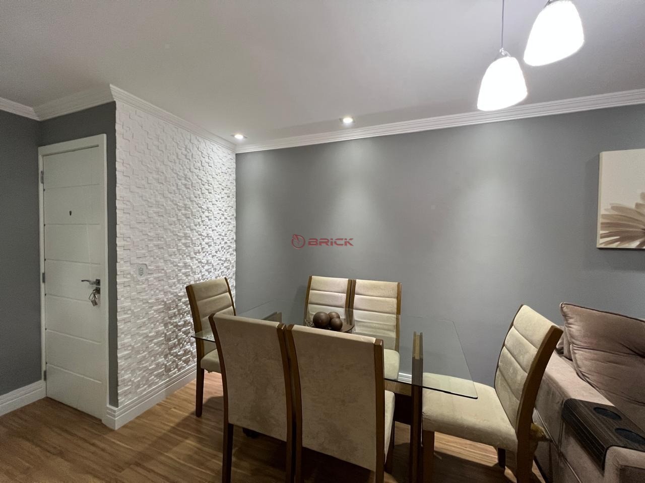 Apartamento à venda com 2 quartos, 57m² - Foto 4