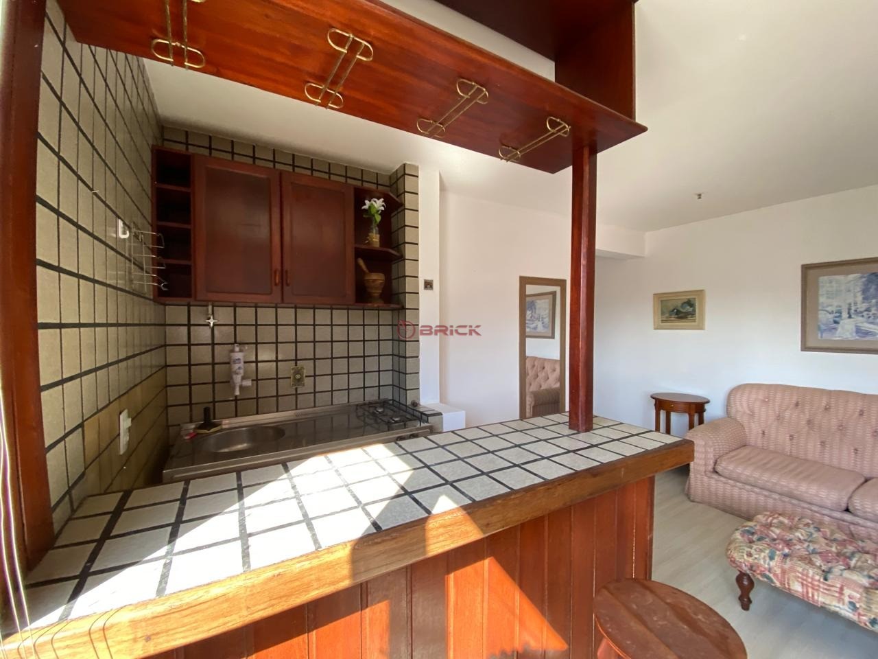 Apartamento à venda com 1 quarto, 38m² - Foto 8