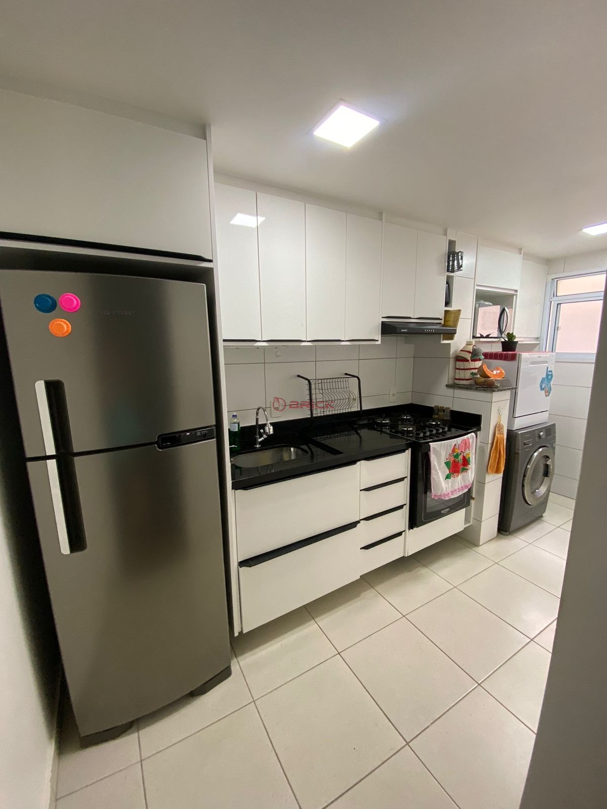 Apartamento à venda com 2 quartos, 54m² - Foto 4