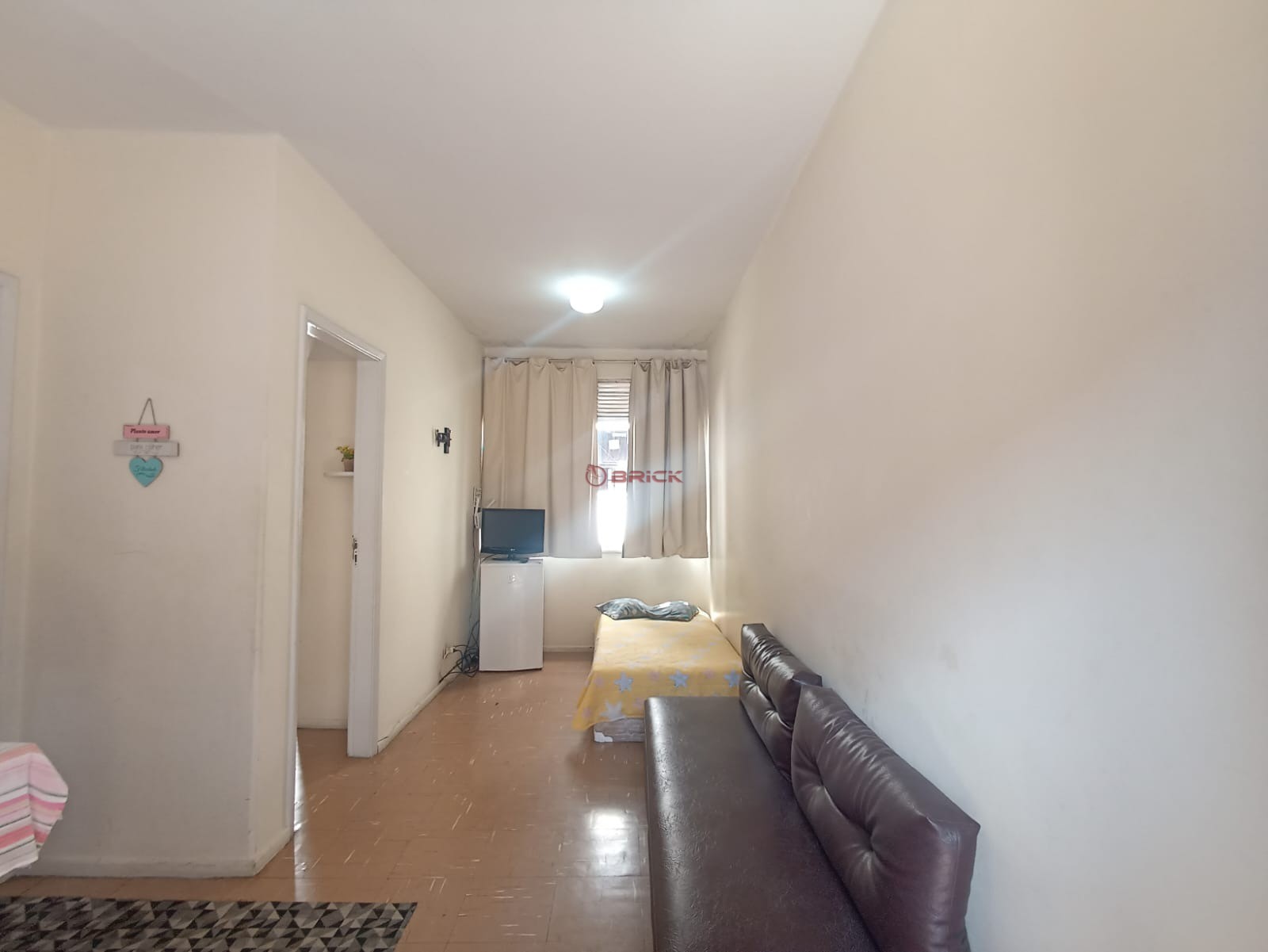 Apartamento para alugar com 1 quarto, 30m² - Foto 1