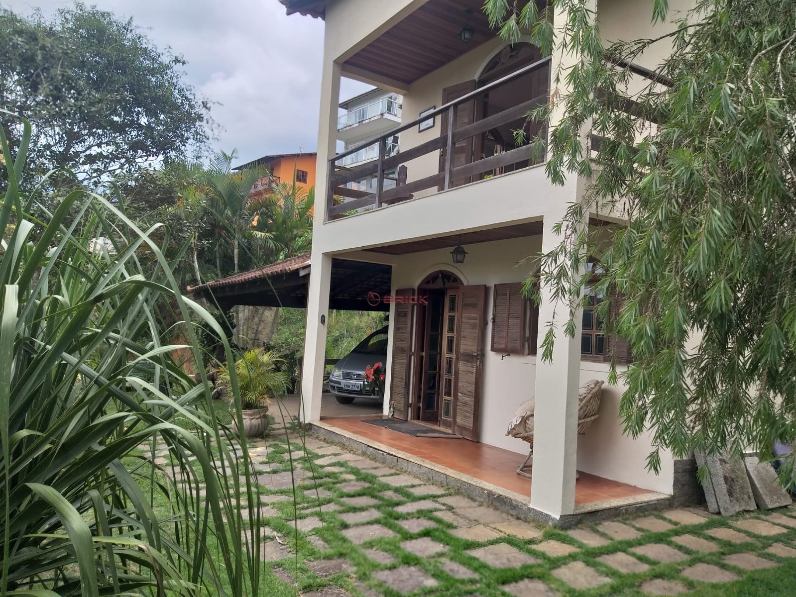 Casa à venda com 3 quartos, 96m² - Foto 2