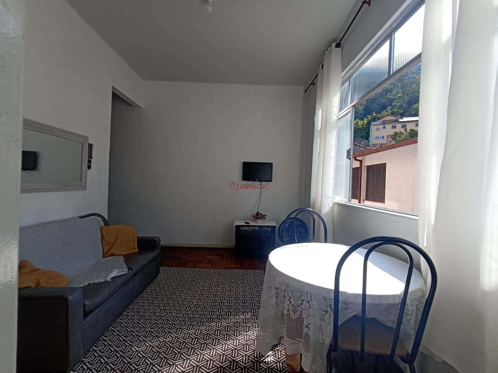 Apartamento para alugar com 1 quarto, 30m² - Foto 1