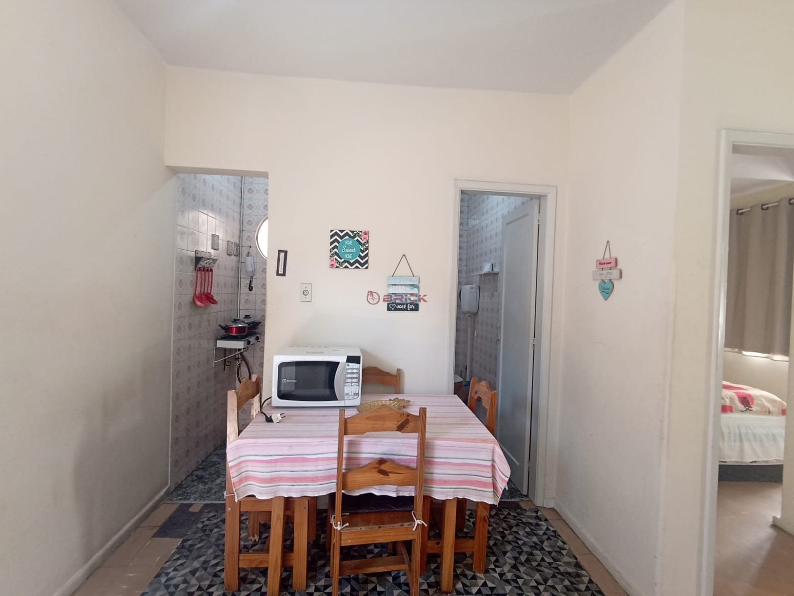 Apartamento para alugar com 1 quarto, 30m² - Foto 2