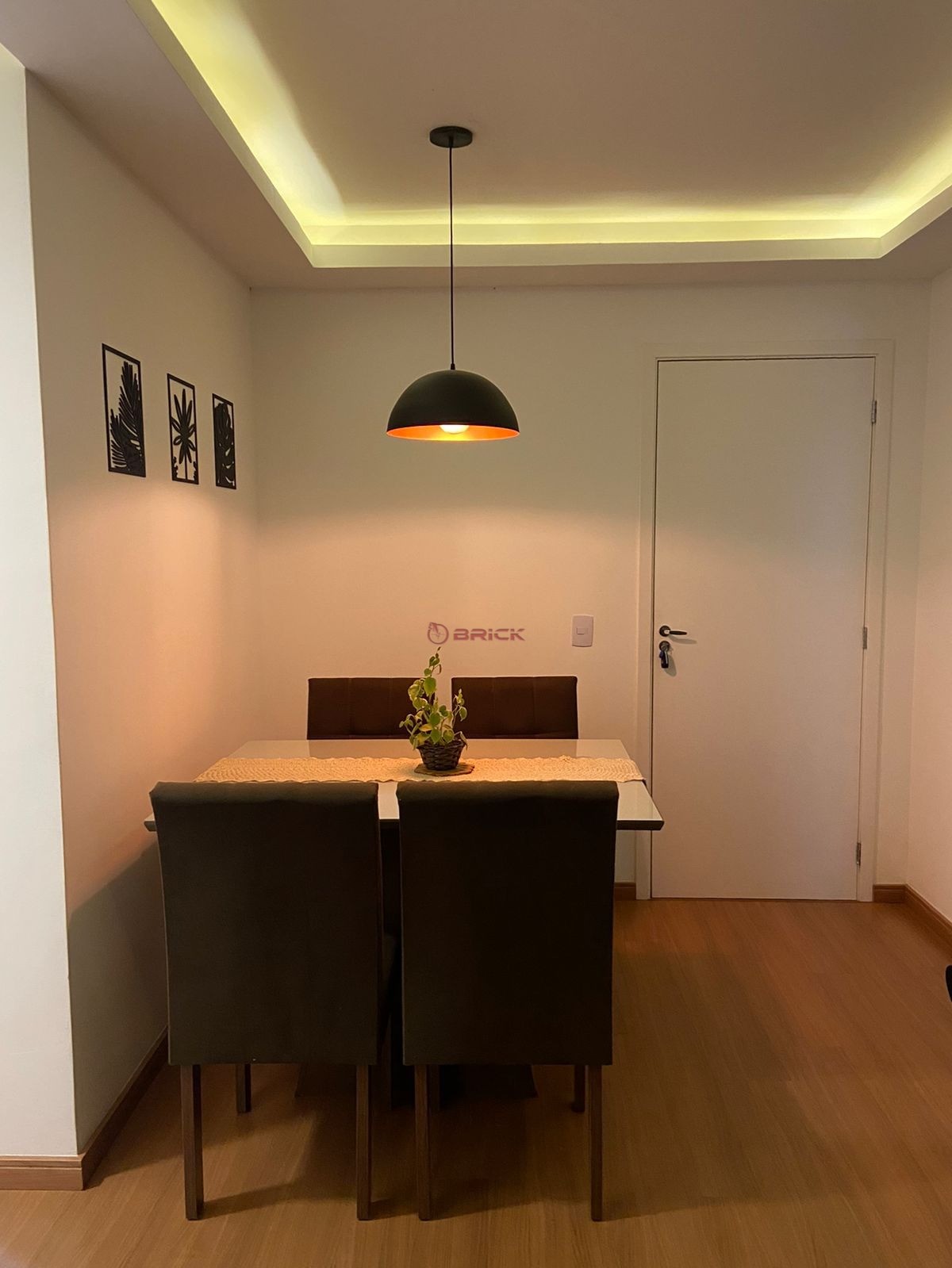 Apartamento à venda com 2 quartos, 54m² - Foto 6