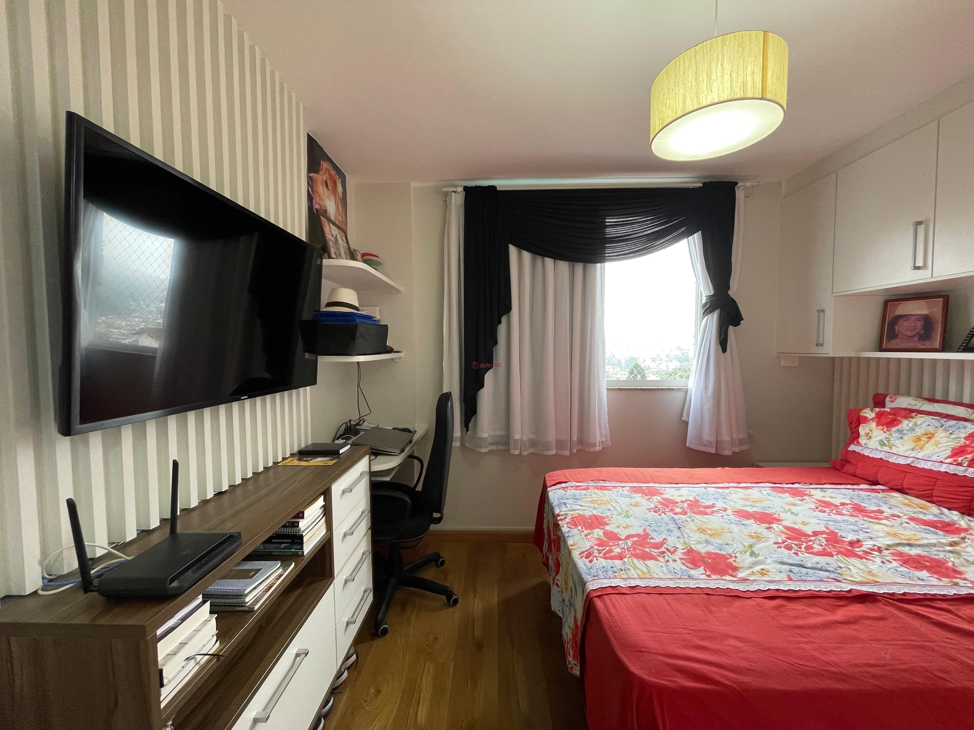 Apartamento à venda com 2 quartos, 82m² - Foto 6