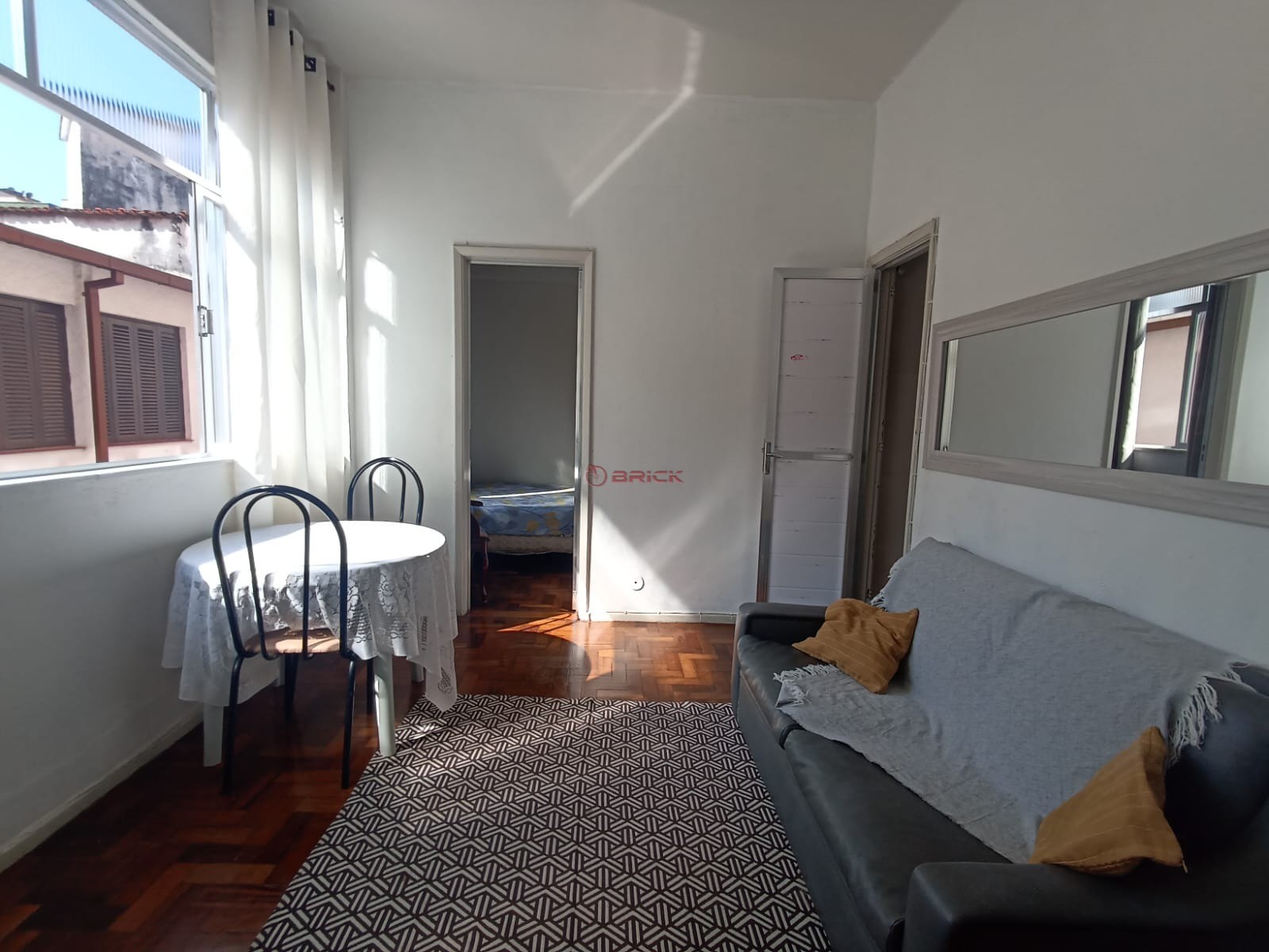 Apartamento para alugar com 1 quarto, 30m² - Foto 2