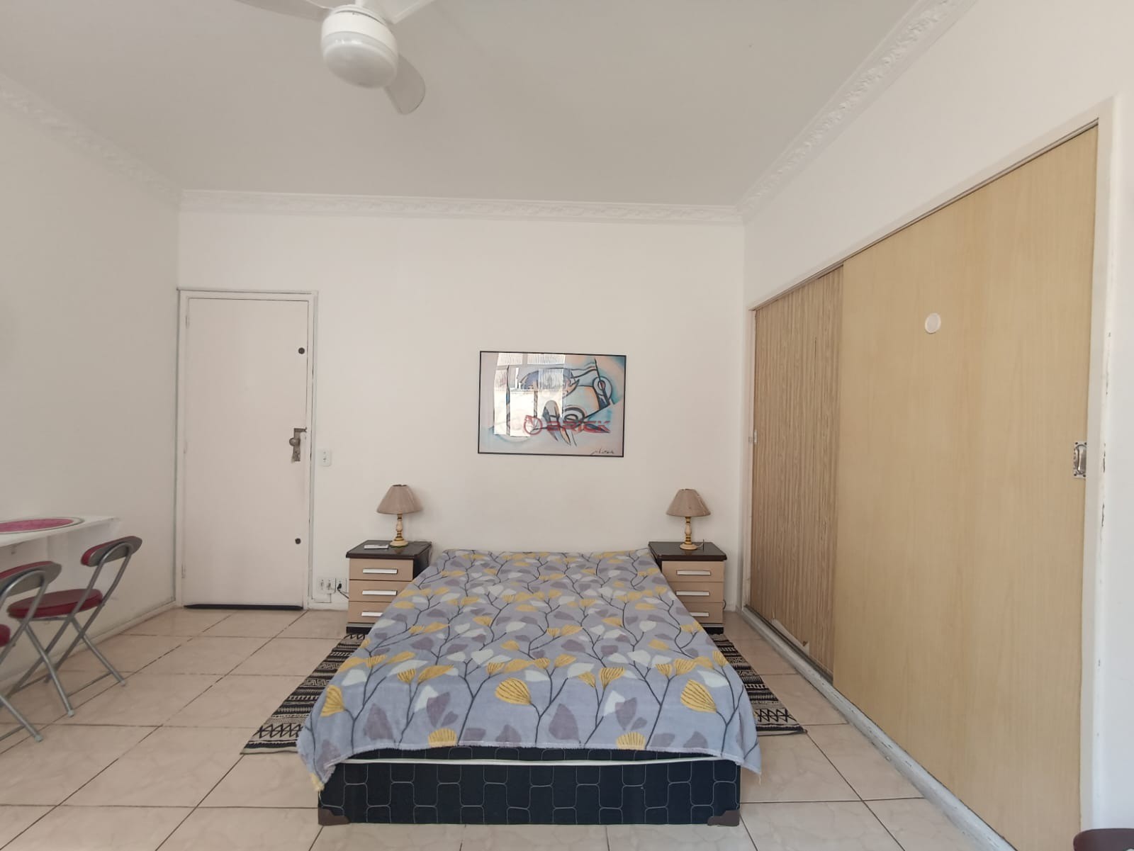 Apartamento para alugar com 1 quarto, 20m² - Foto 1