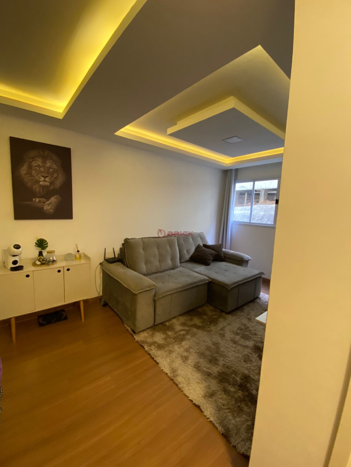 Apartamento à venda com 2 quartos, 54m² - Foto 1