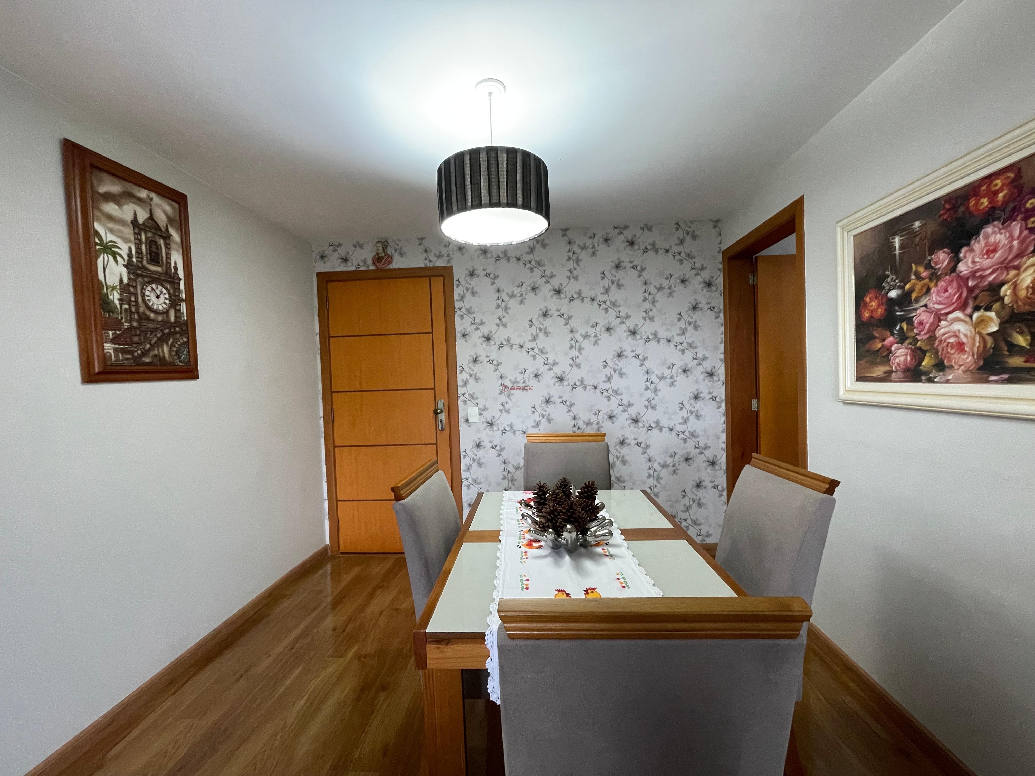 Apartamento à venda com 2 quartos, 82m² - Foto 3