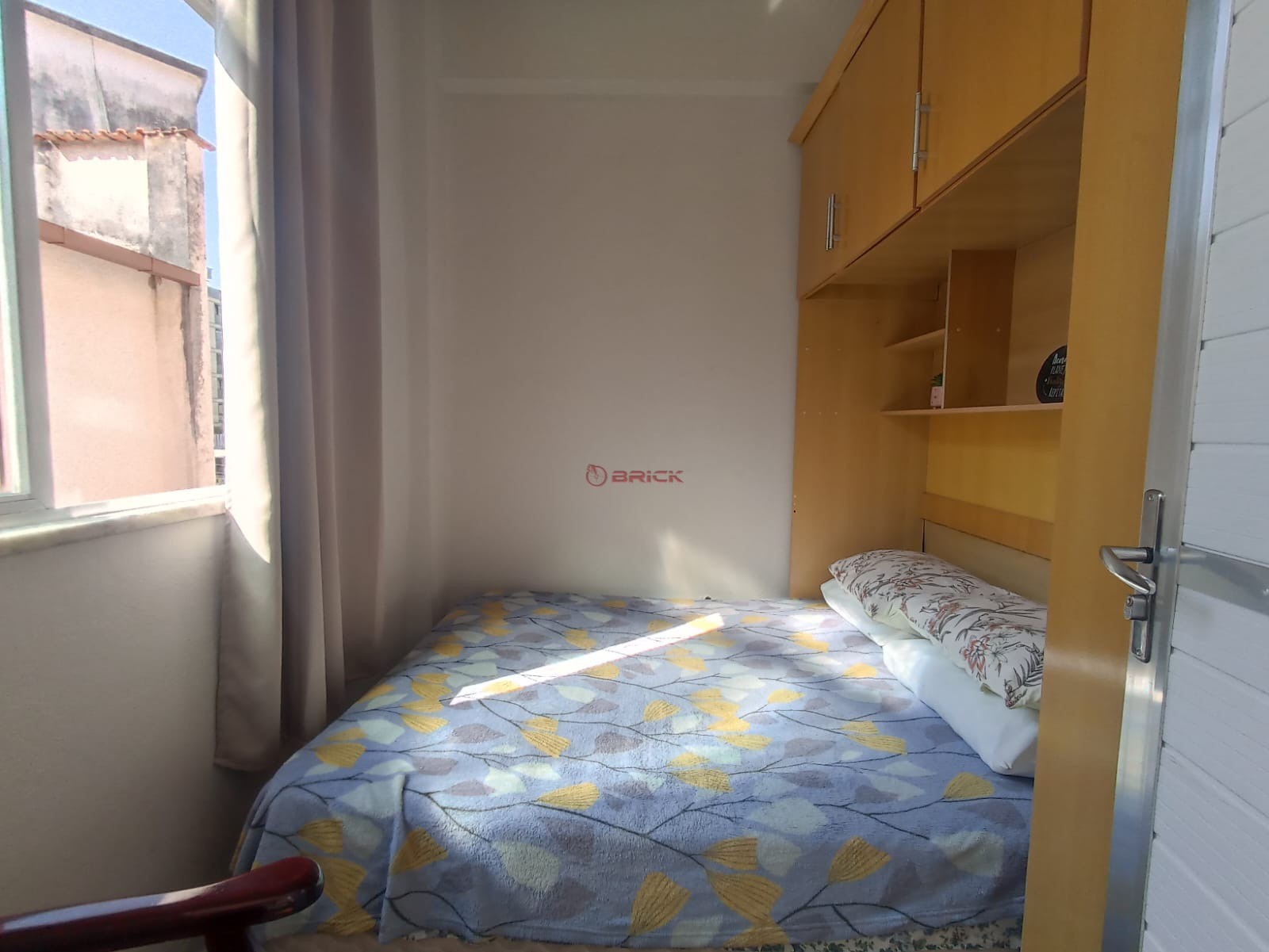 Apartamento para alugar com 1 quarto, 30m² - Foto 5