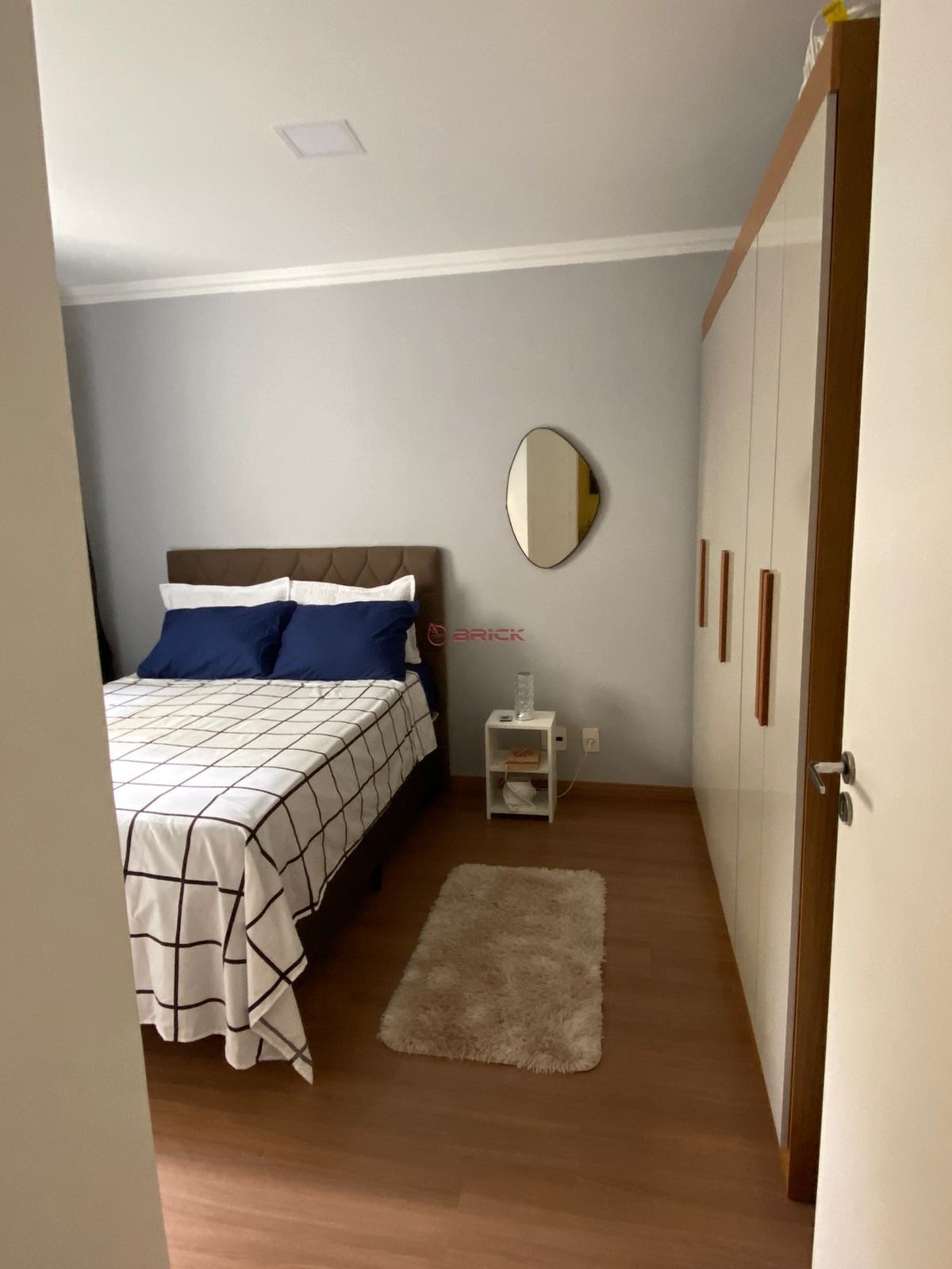 Apartamento à venda com 2 quartos, 54m² - Foto 3