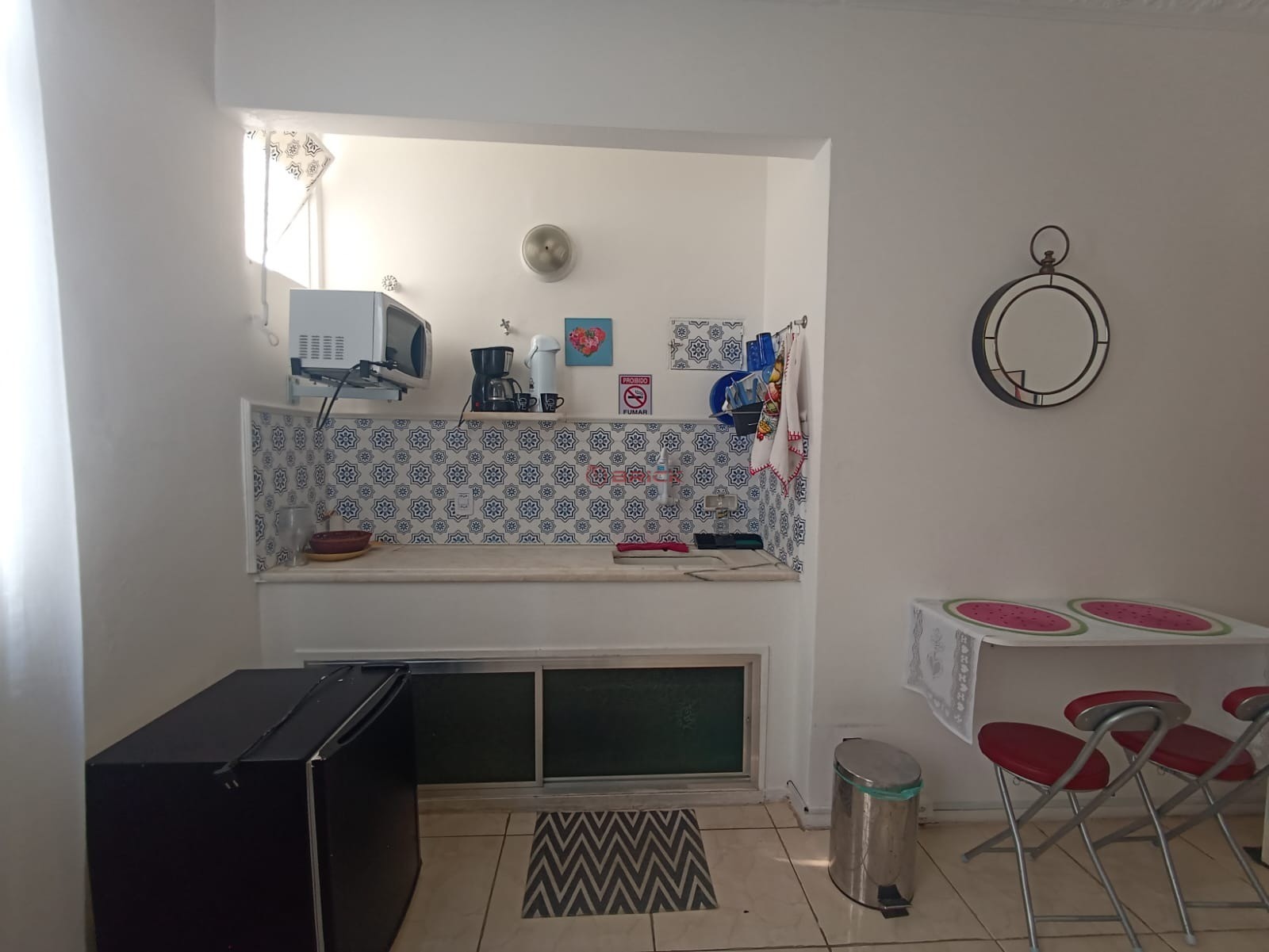 Apartamento para alugar com 1 quarto, 20m² - Foto 4