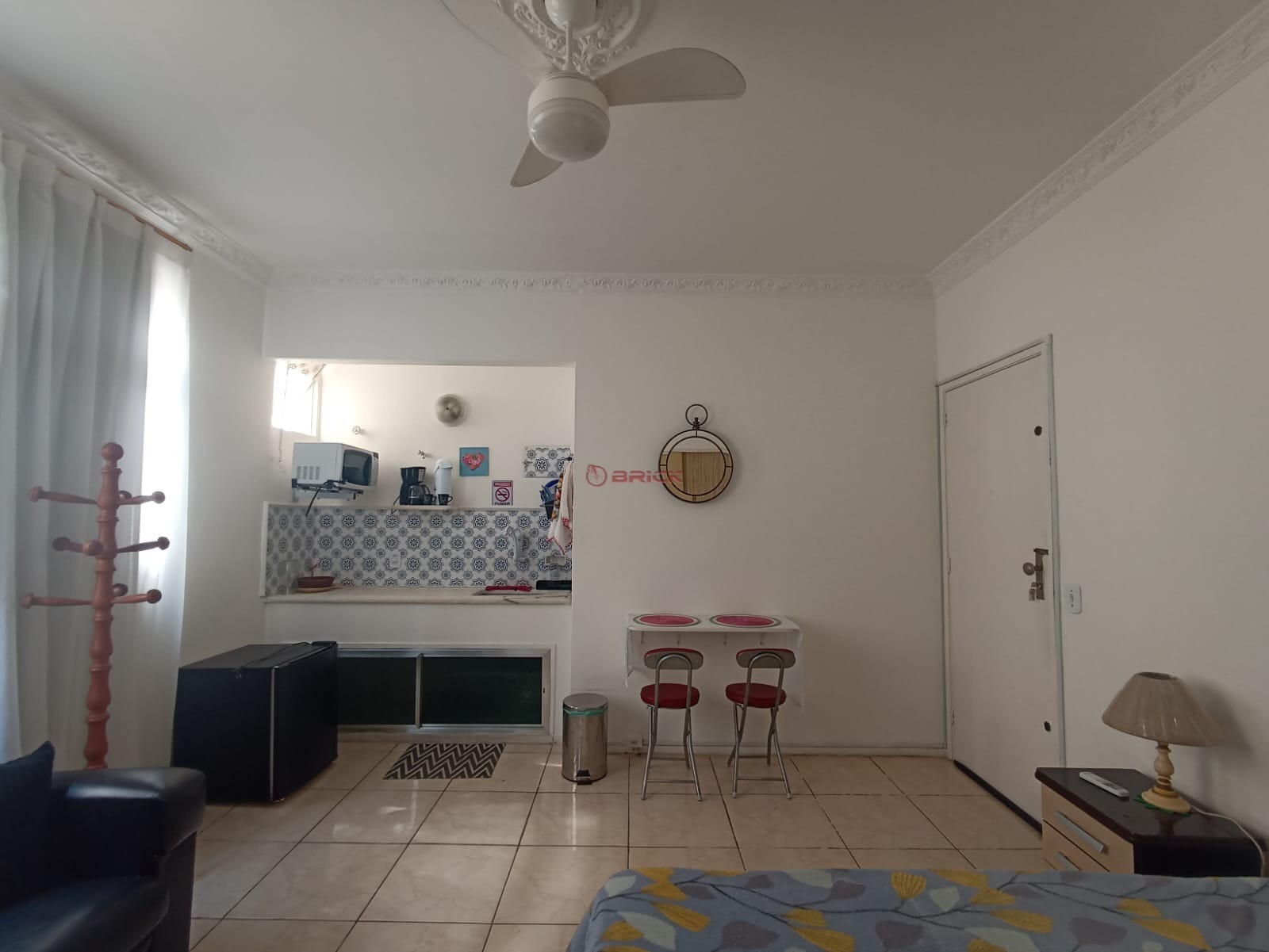 Apartamento para alugar com 1 quarto, 20m² - Foto 3