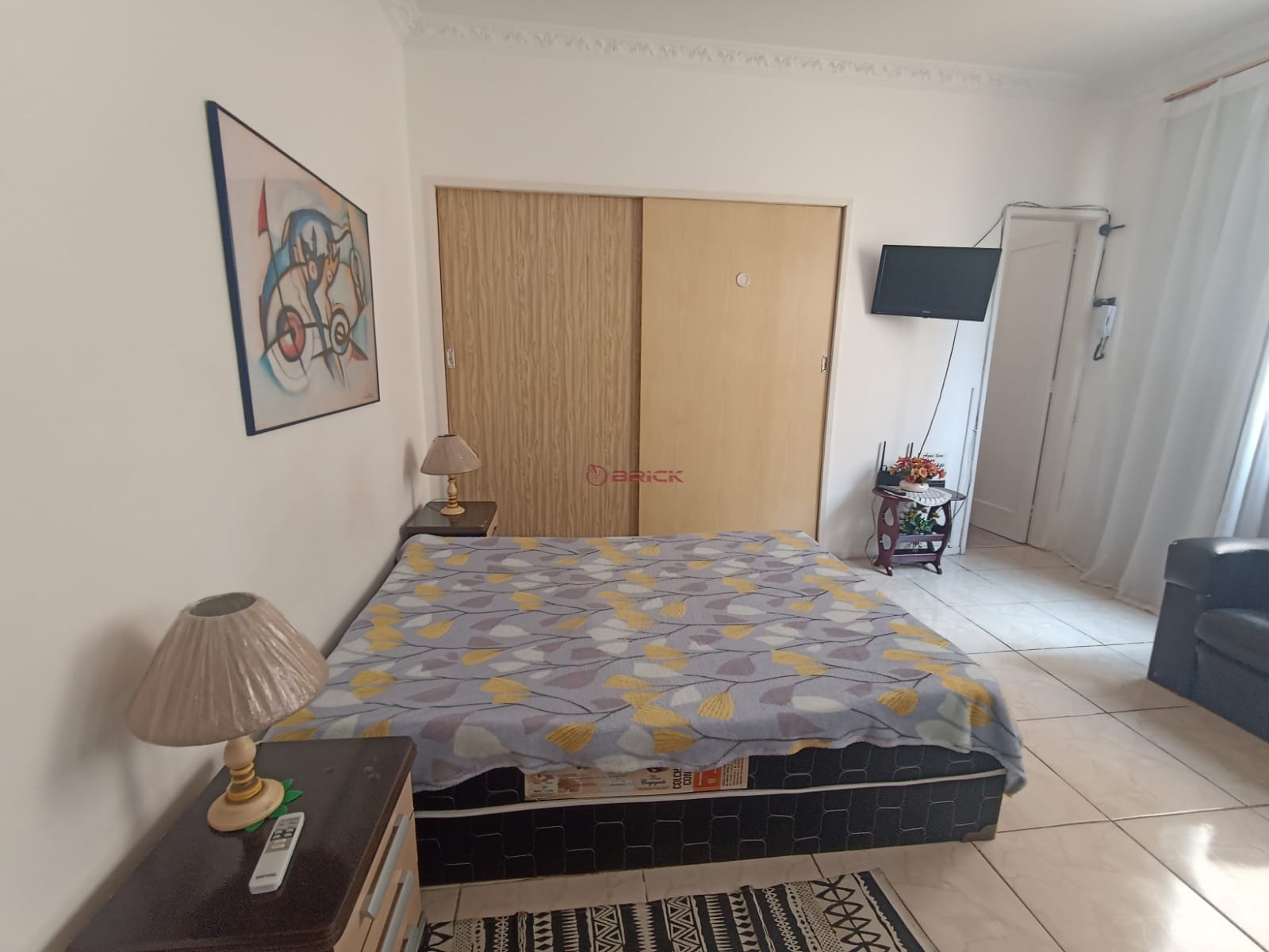 Apartamento para alugar com 1 quarto, 20m² - Foto 2