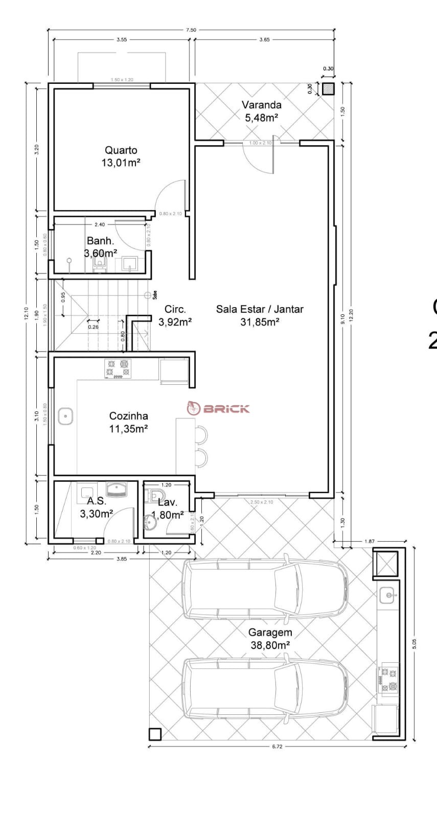Casa à venda em Carlos Guinle, Teresópolis - RJ - Foto 7