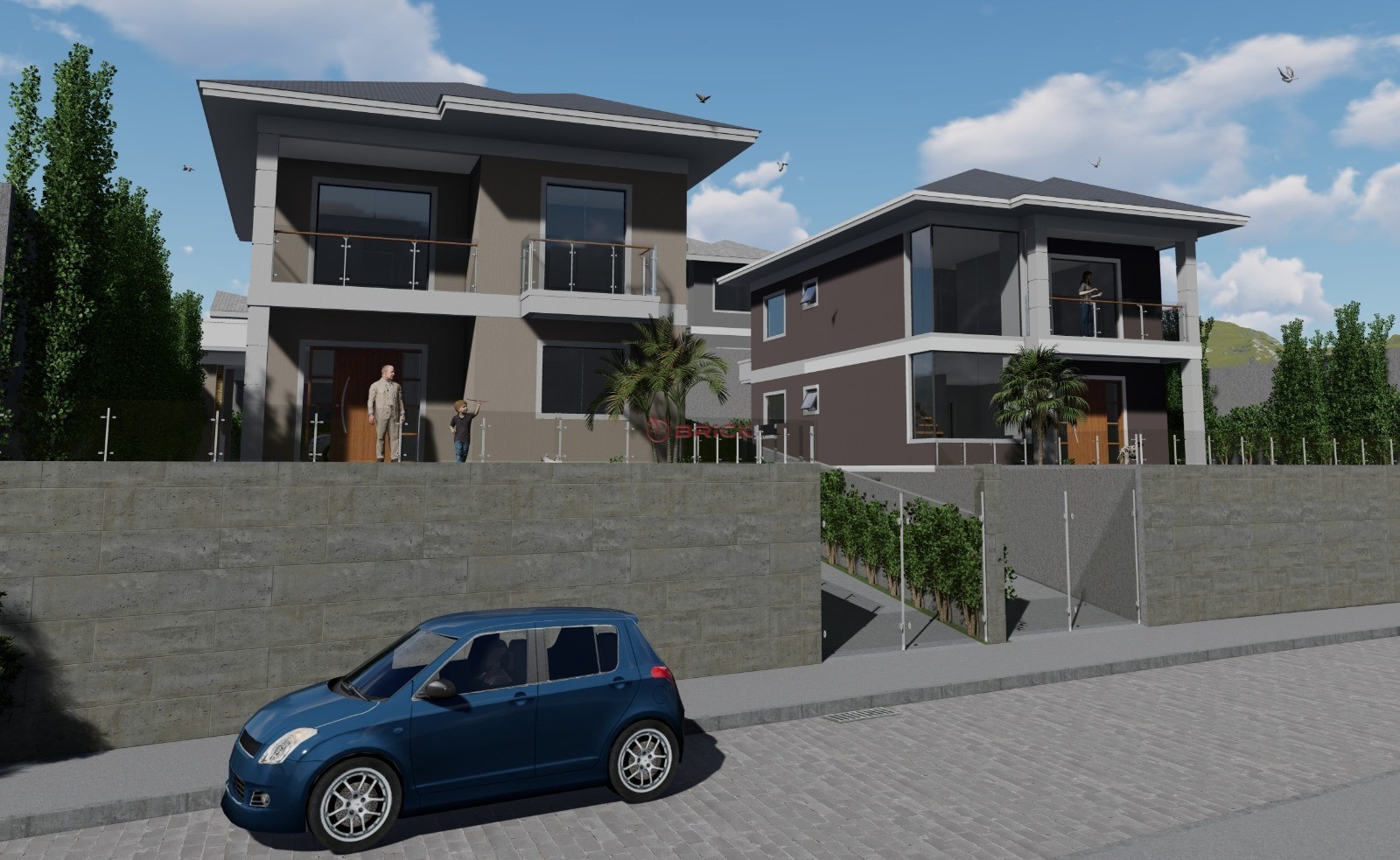 Casa à venda em Carlos Guinle, Teresópolis - RJ - Foto 2