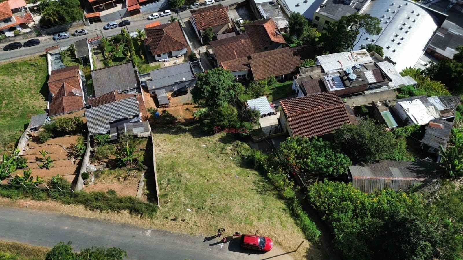 Terreno à venda, 502m² - Foto 1