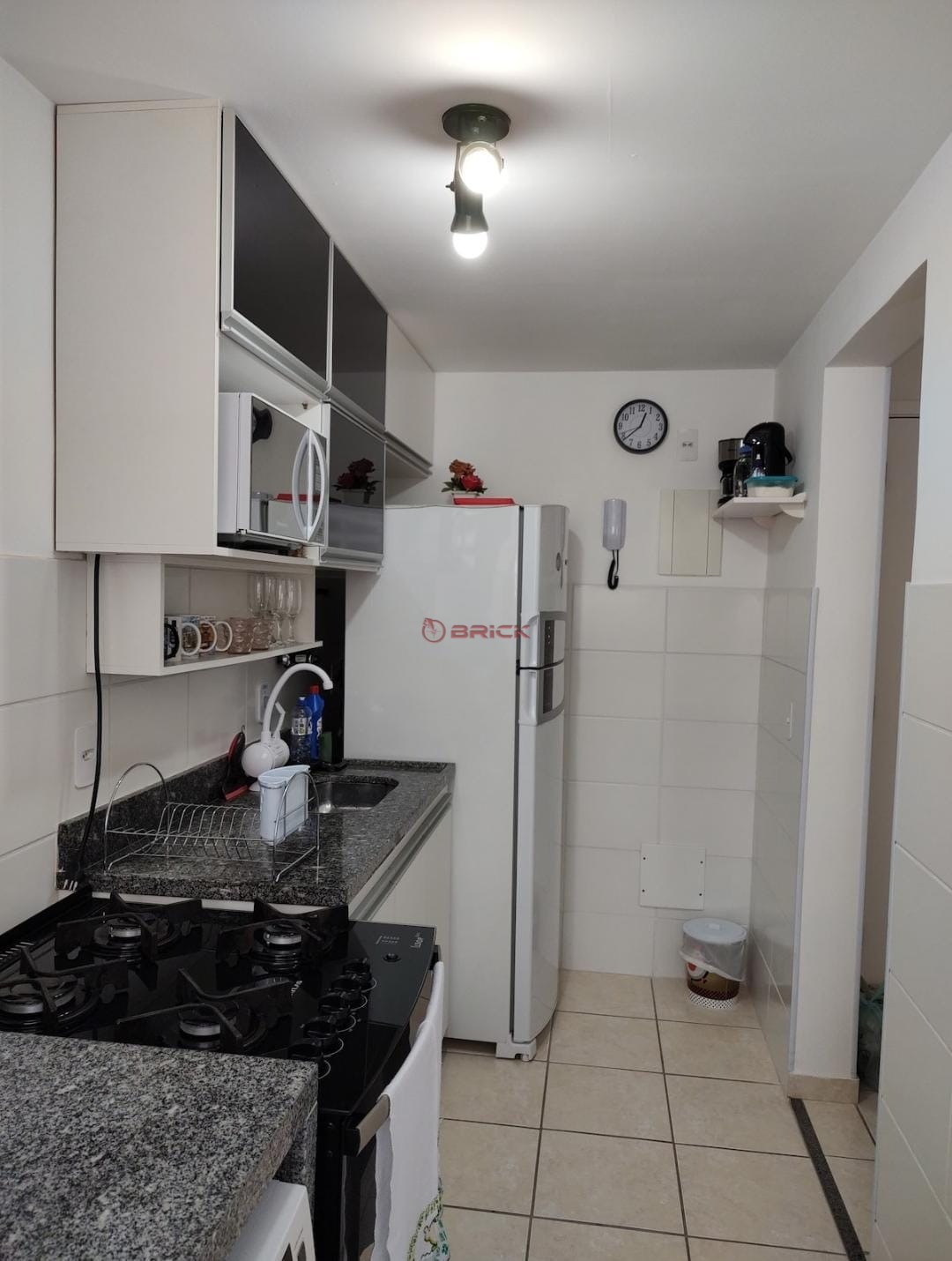 Apartamento à venda com 2 quartos, 50m² - Foto 5