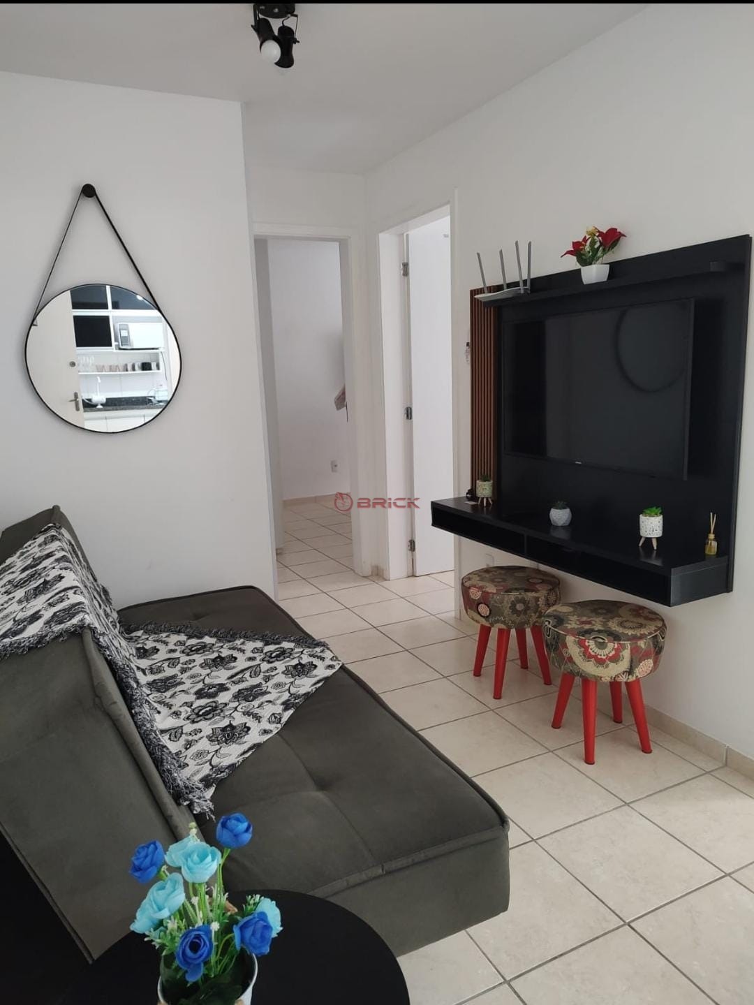 Apartamento à venda com 2 quartos, 50m² - Foto 1