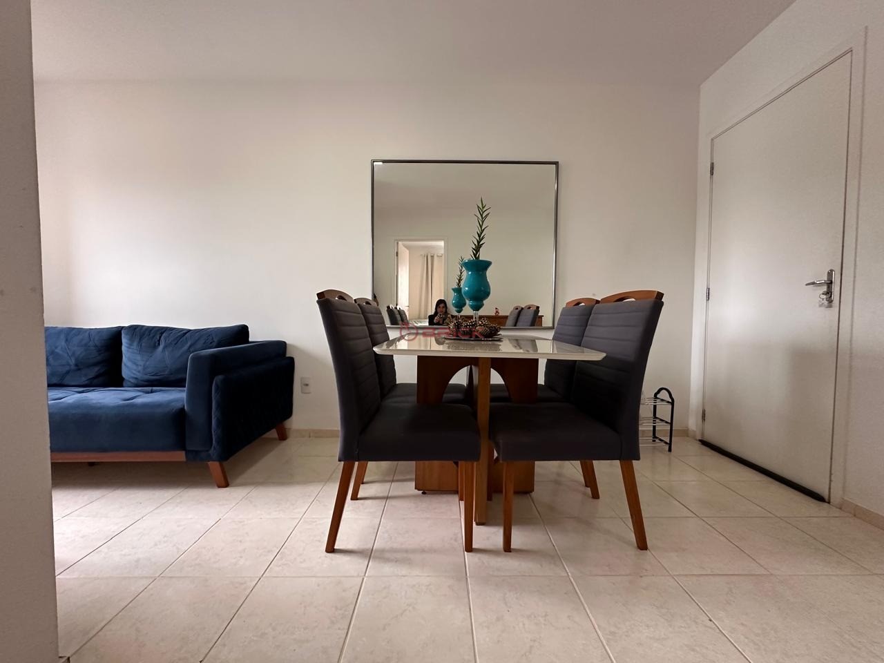 Apartamento para alugar com 2 quartos, 56m² - Foto 3