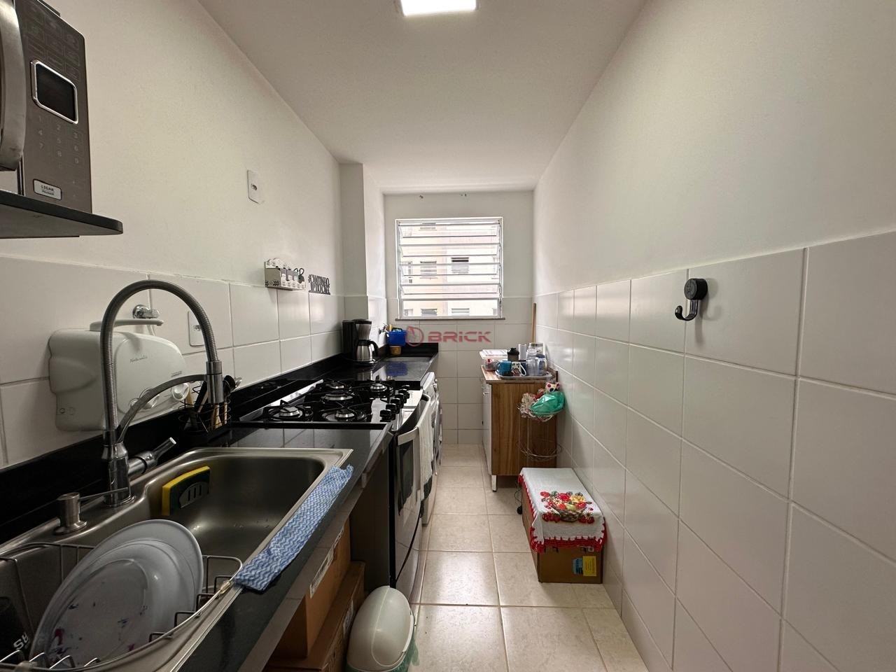 Apartamento para alugar com 2 quartos, 56m² - Foto 5