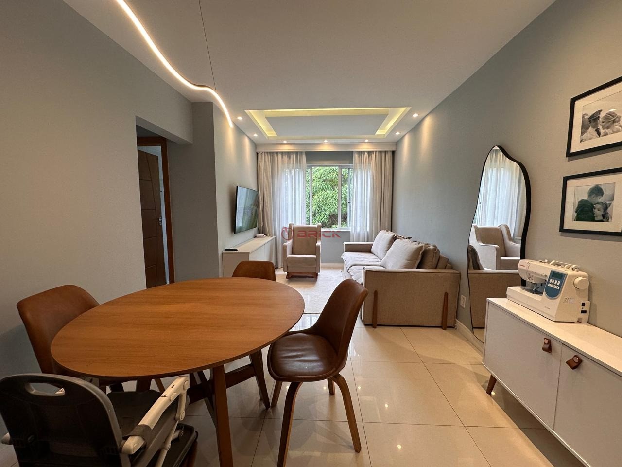 Apartamento à venda em Pimenteiras, Teresópolis - RJ - Foto 1