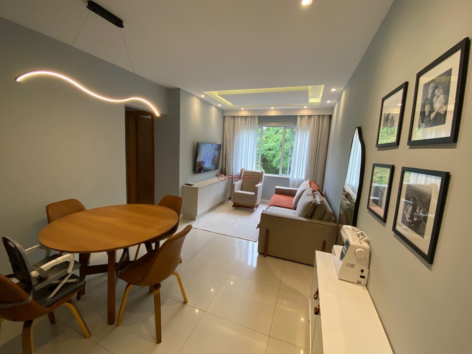 Apartamento à venda em Pimenteiras, Teresópolis - RJ - Foto 2