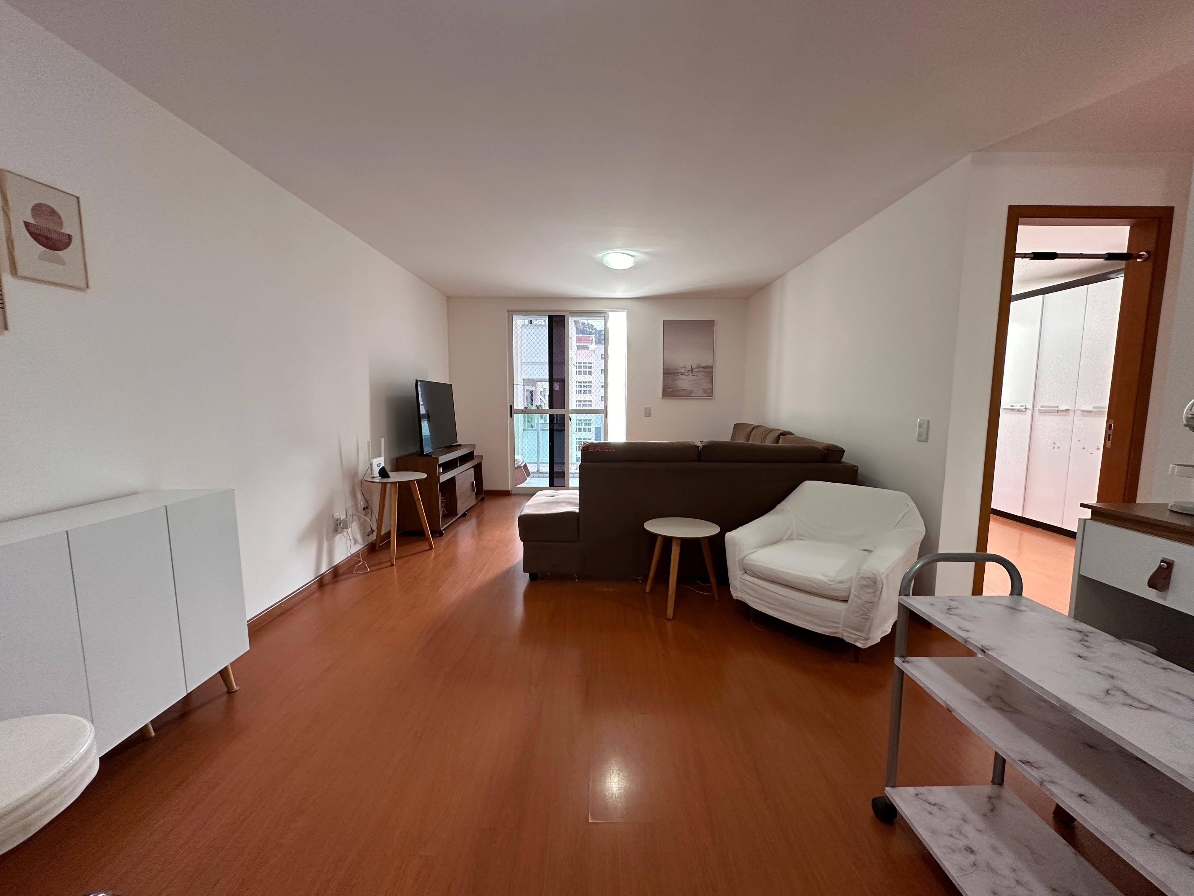 Apartamento à venda com 2 quartos, 81m² - Foto 3