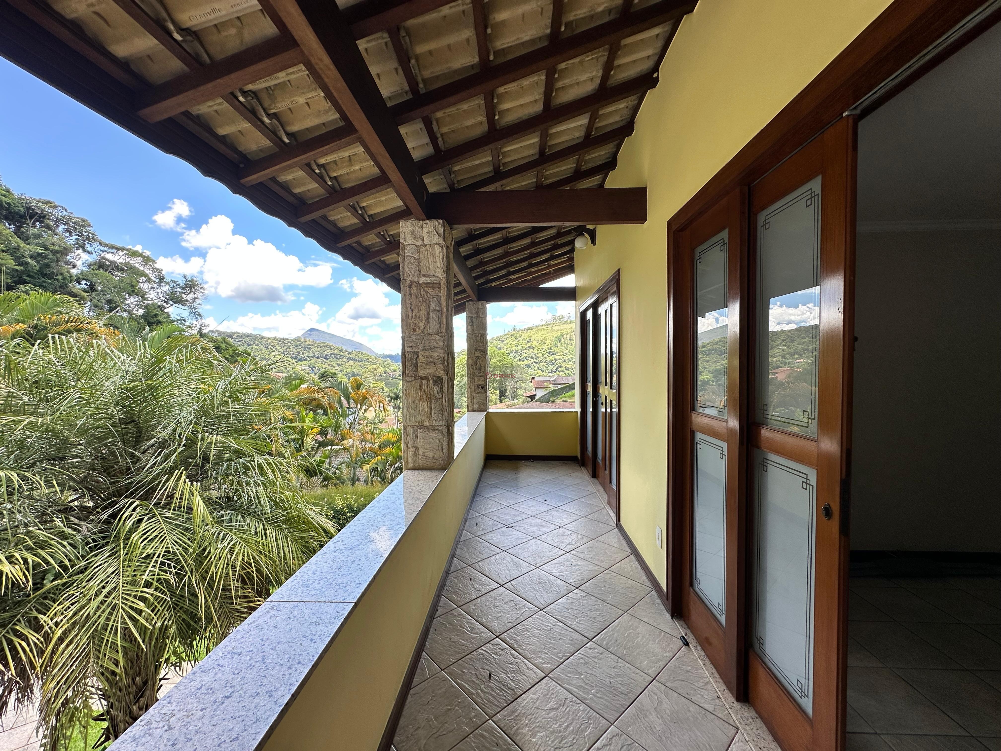 Casa para Alugar em Golfe, Teresópolis - RJ - Foto 24