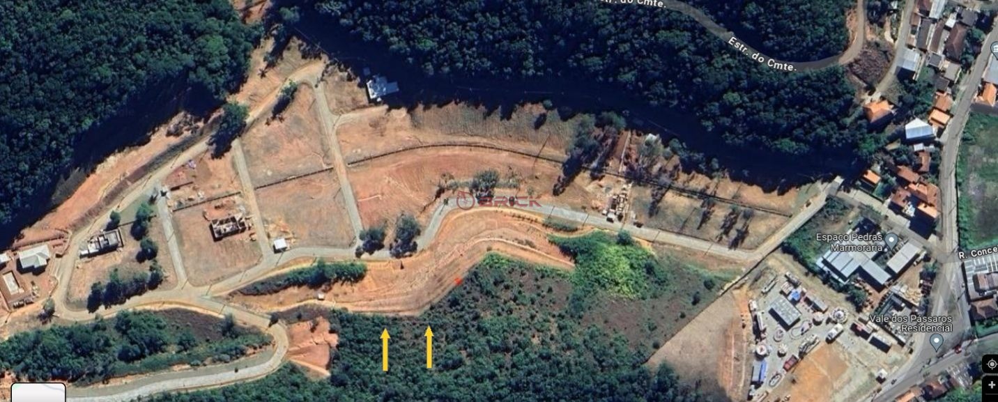Terreno Residencial à venda em Prata, Teresópolis - RJ - Foto 3