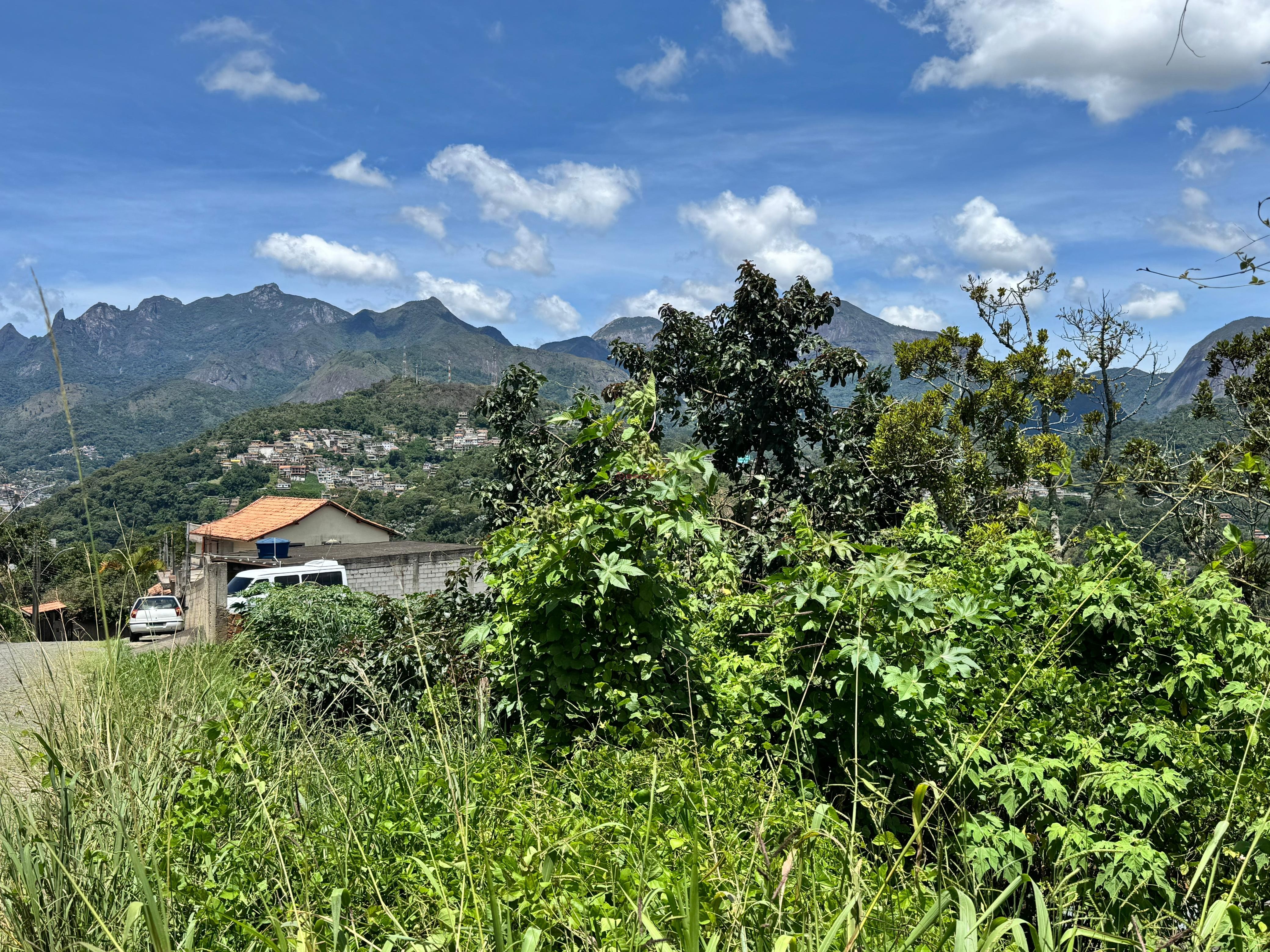 Terreno Residencial à venda em Vale do Paraíso, Teresópolis - RJ - Foto 1