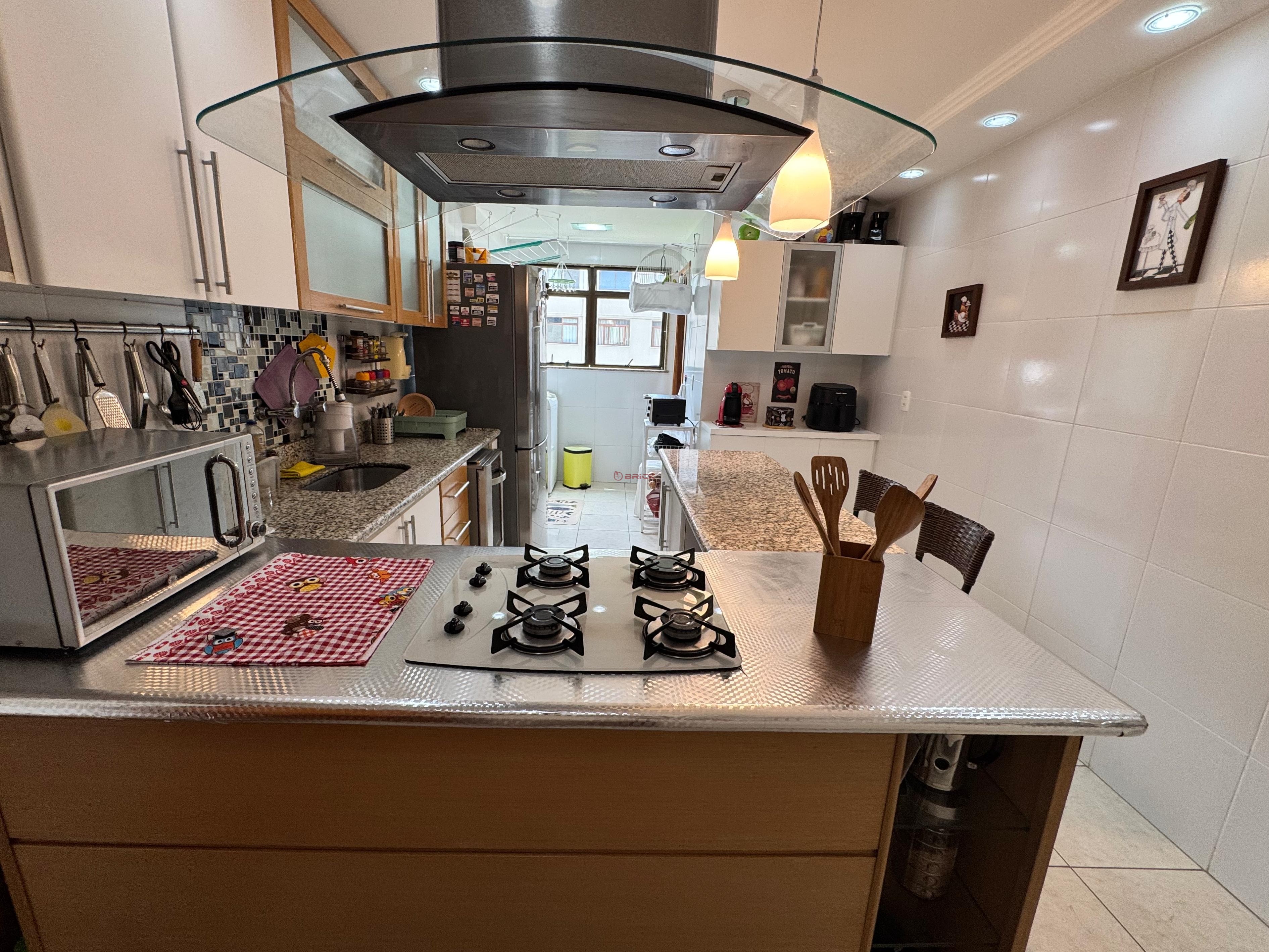 Apartamento à venda em Alto, Teresópolis - RJ - Foto 10