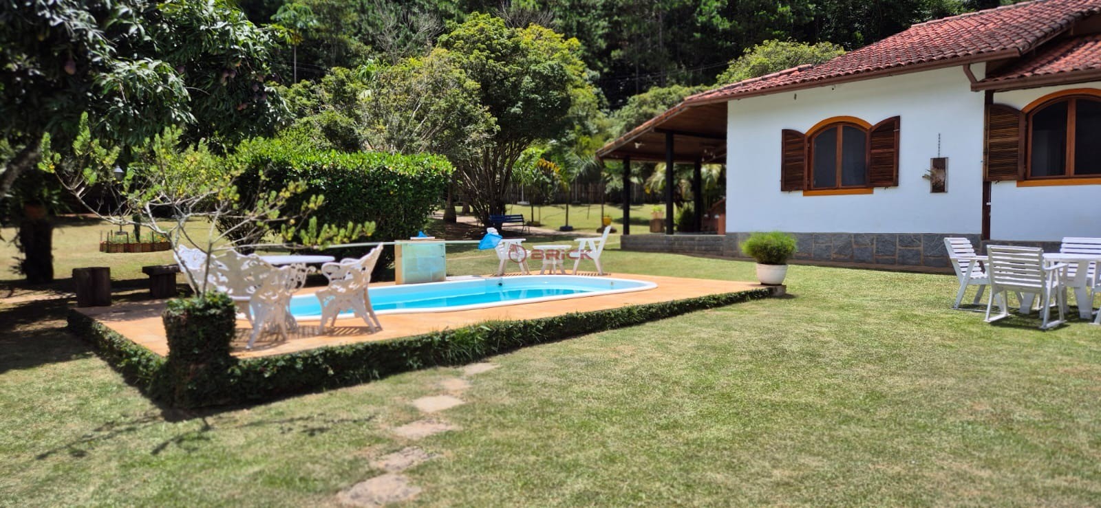 Fazenda / Sítio à venda em Três Córregos, Teresópolis - RJ - Foto 26