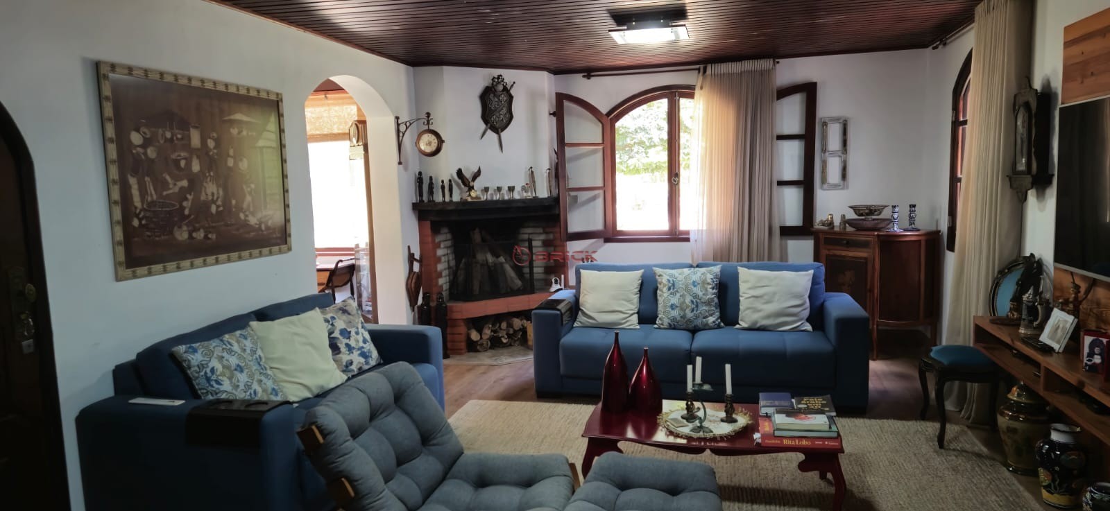 Fazenda / Sítio à venda em Três Córregos, Teresópolis - RJ - Foto 7