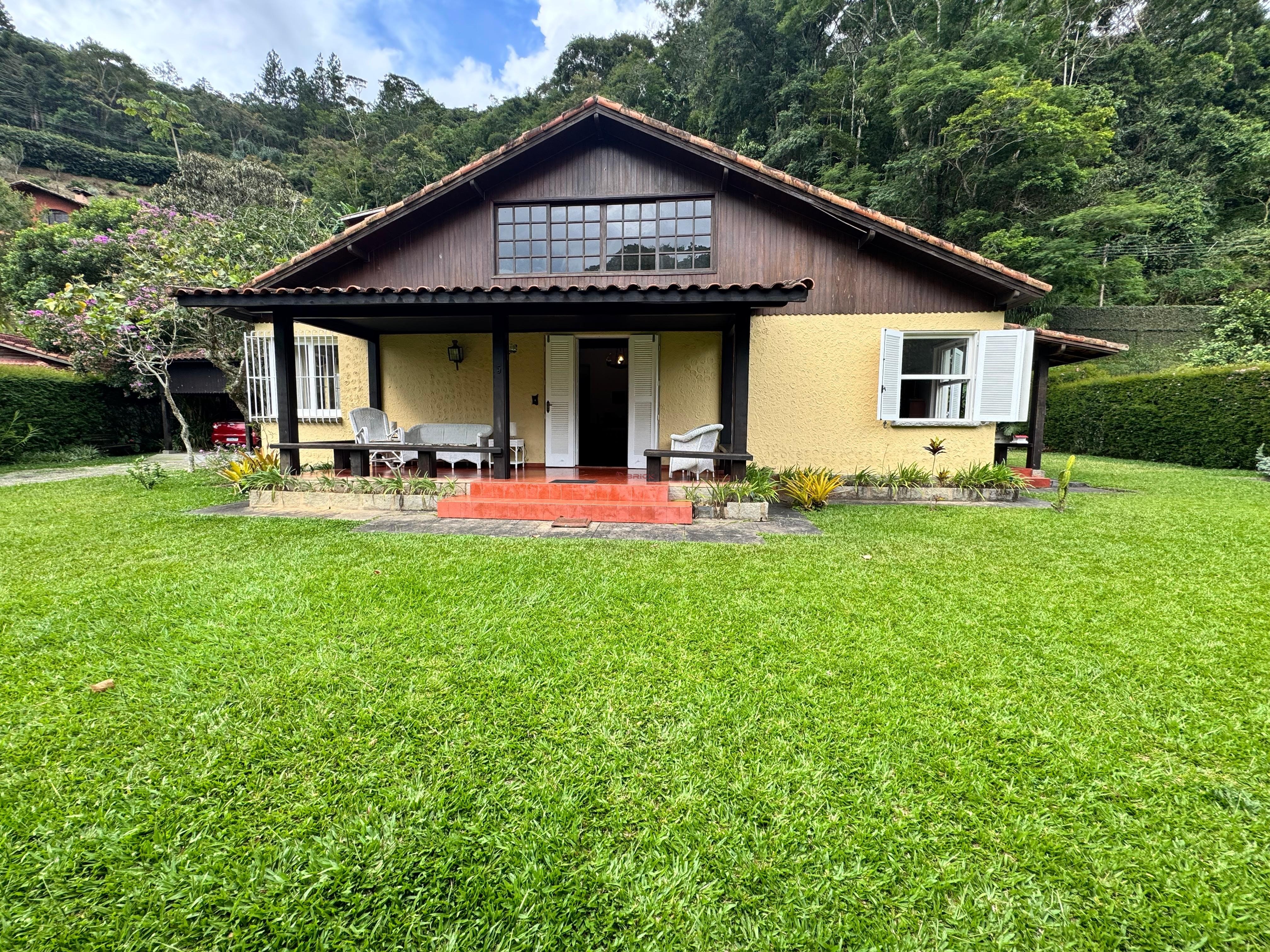 Casa à venda em Posse, Teresópolis - RJ - Foto 1