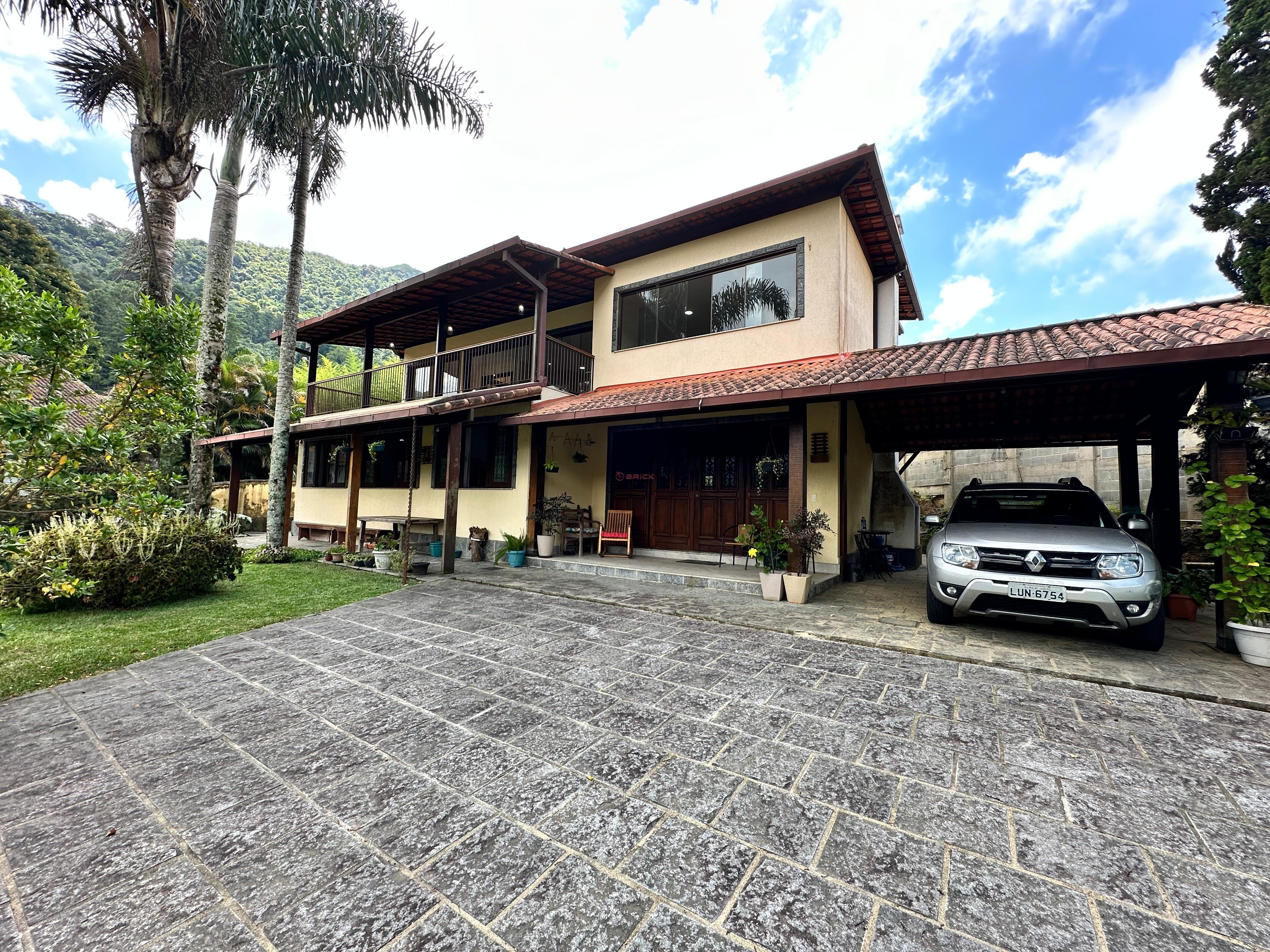 Casa à venda em Carlos Guinle, Teresópolis - RJ