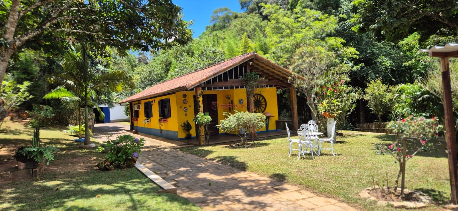 Fazenda / Sítio à venda em Três Córregos, Teresópolis - RJ - Foto 1