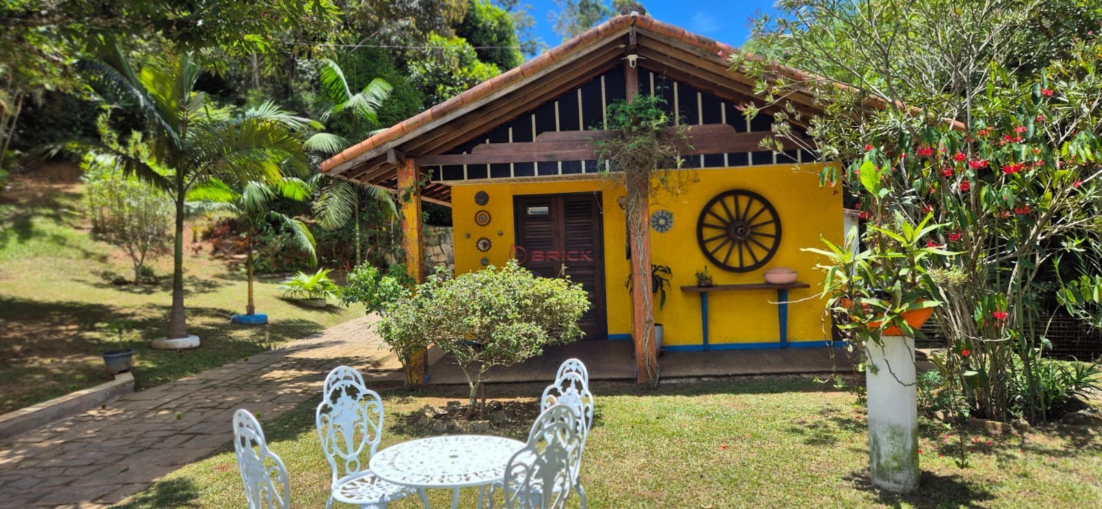 Fazenda / Sítio à venda em Três Córregos, Teresópolis - RJ - Foto 2