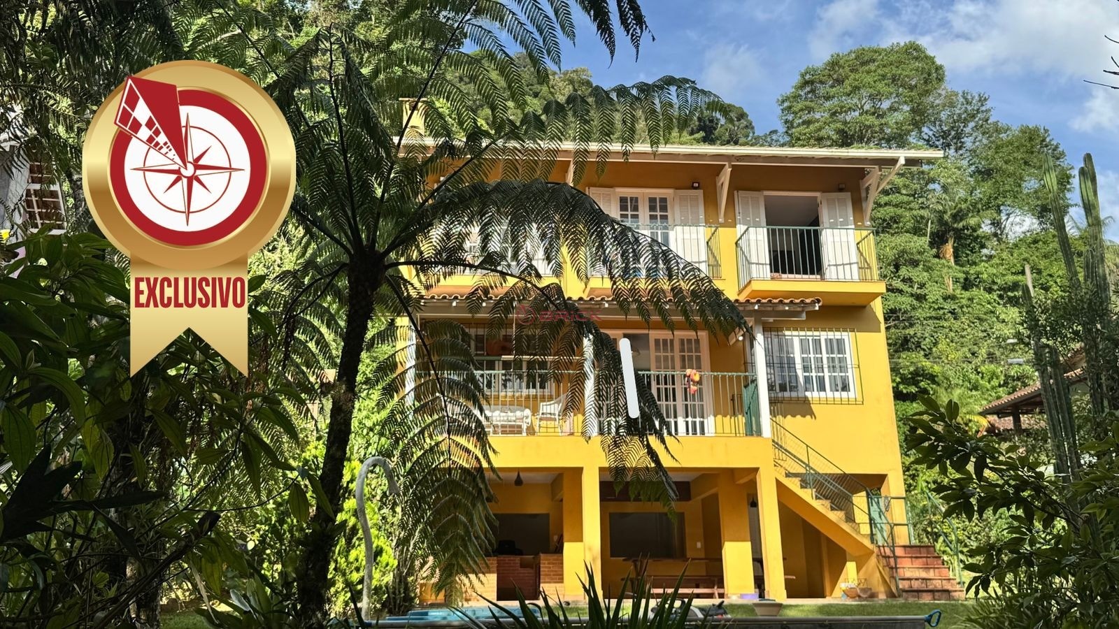 Casa à venda em Carlos Guinle, Teresópolis - RJ - Foto 1